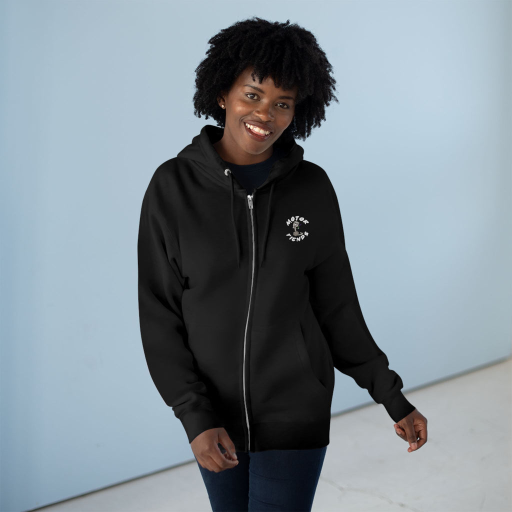 MF Zip up Hoodie
