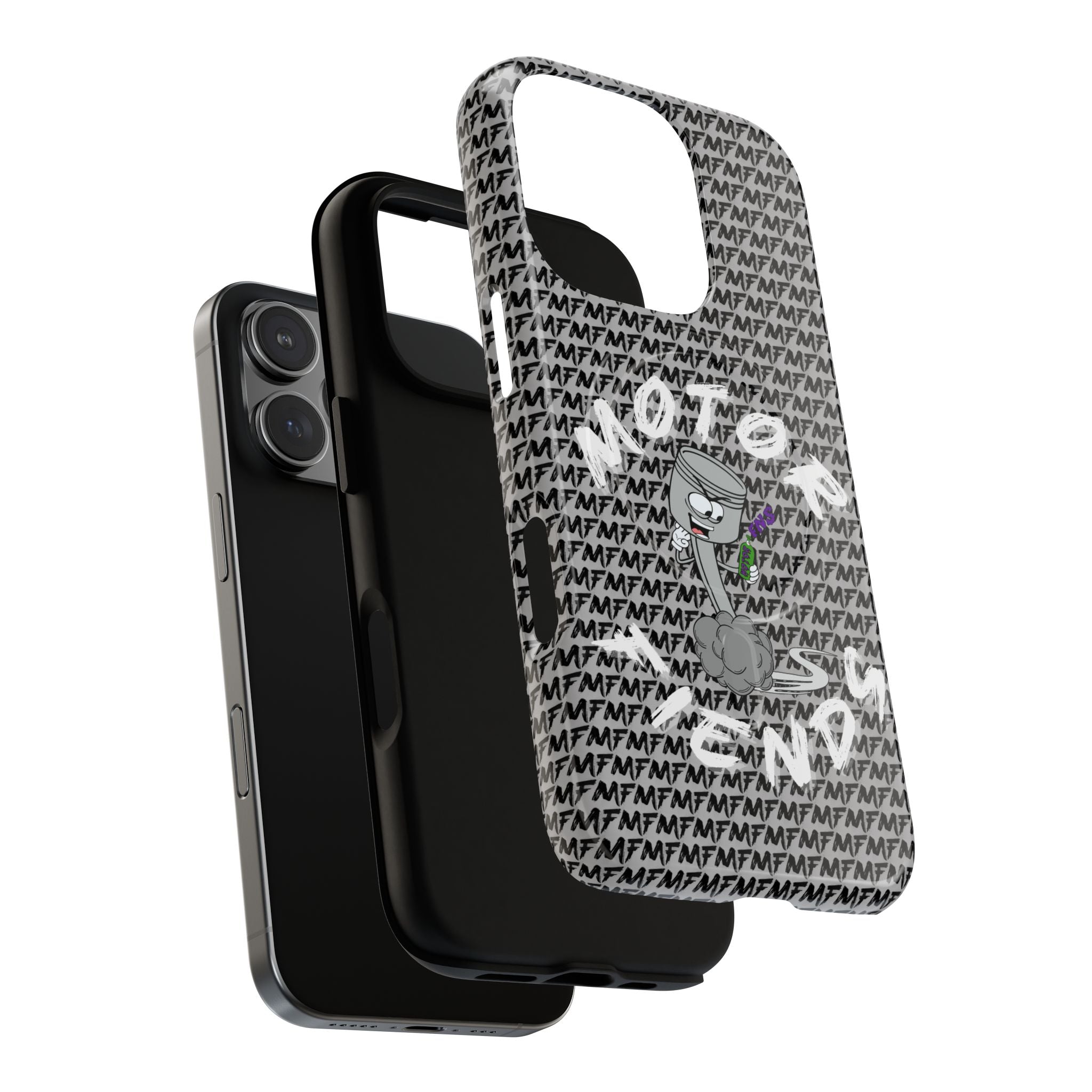 MF Magnetic Cases