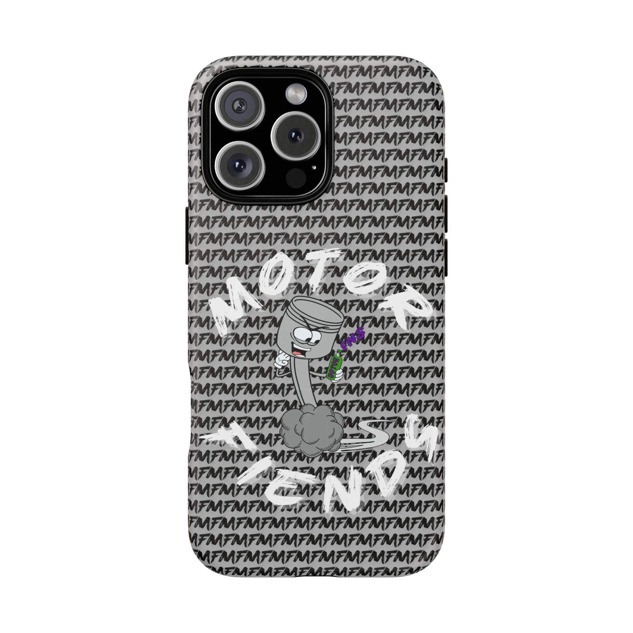 MF Magnetic Phone case