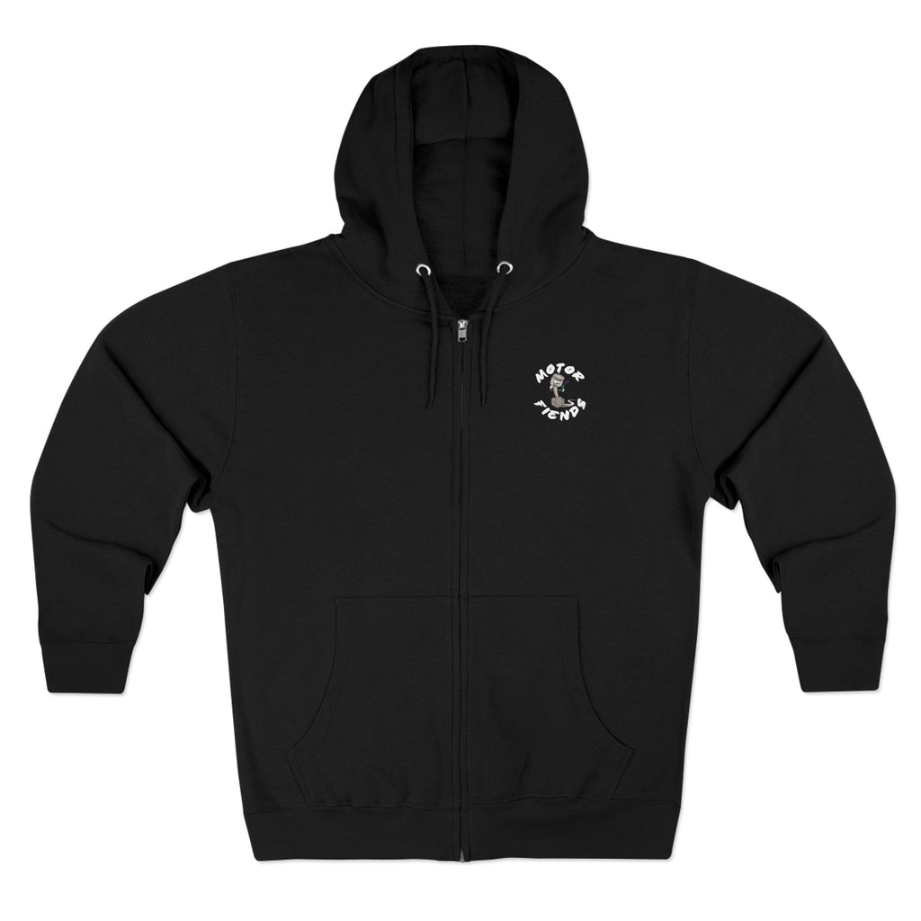 MF Zip up Hoodie