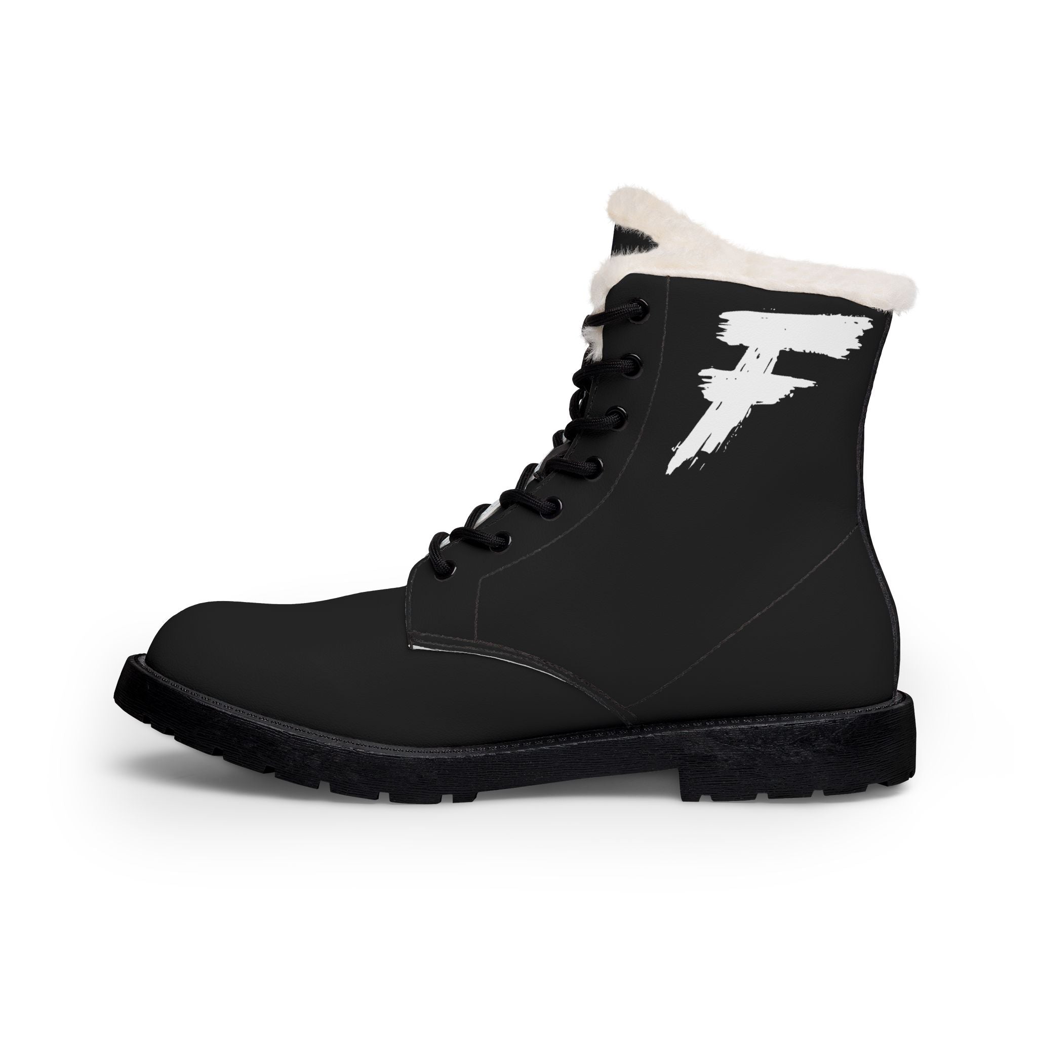 MF Fur Boots