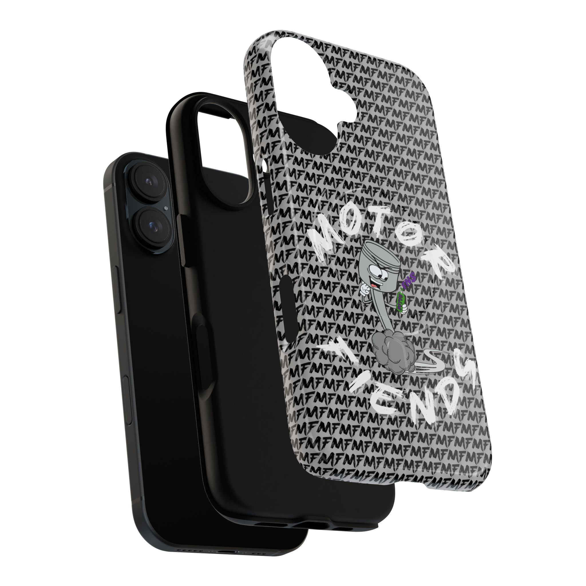 MF Magnetic Cases