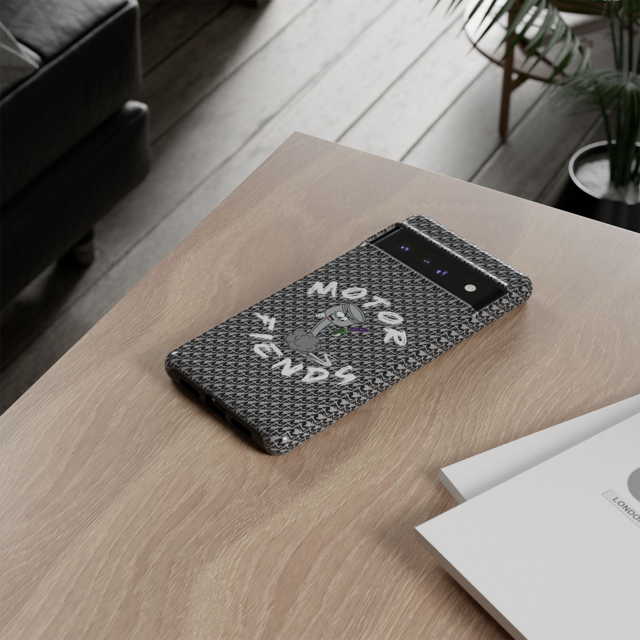 MF Tough Case