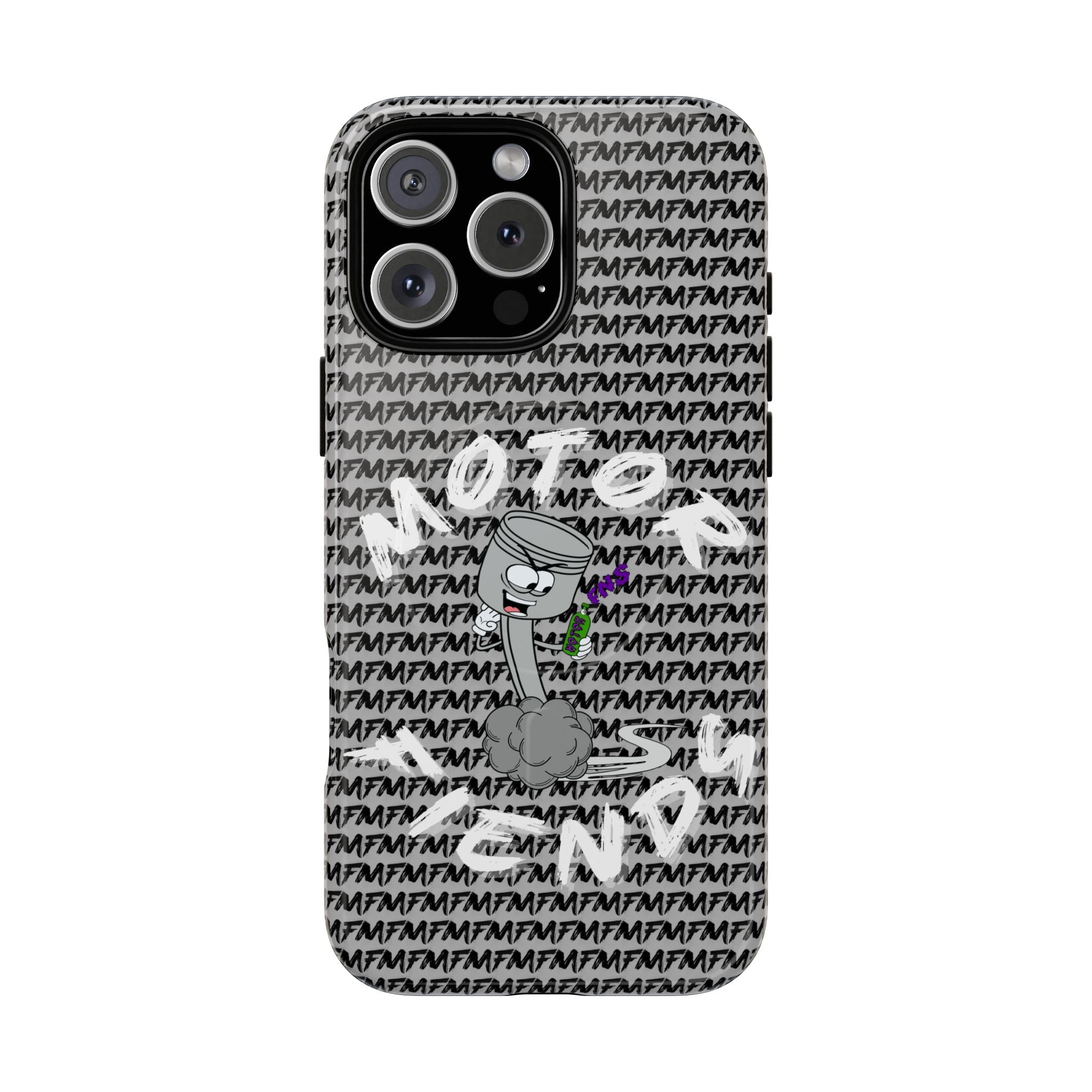 MF Magnetic Phone case