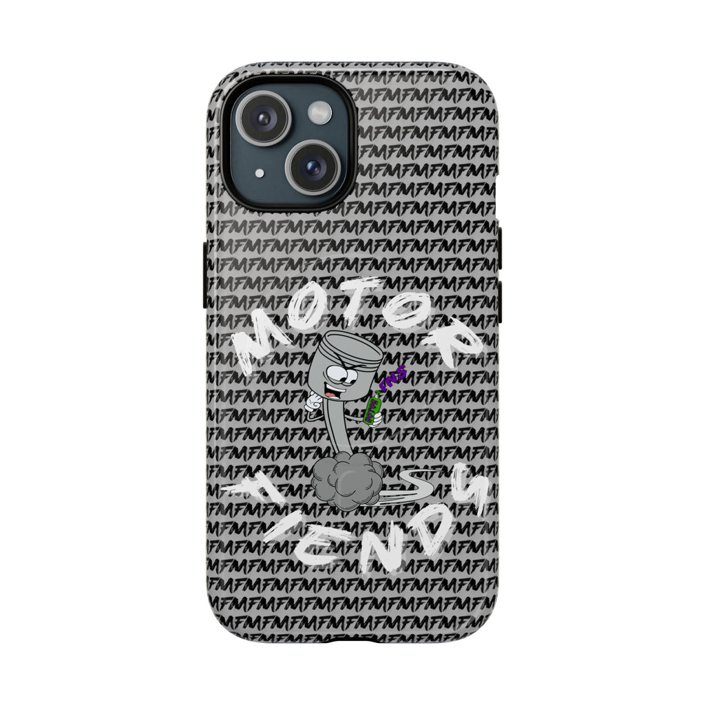 MF Magnetic Phone case