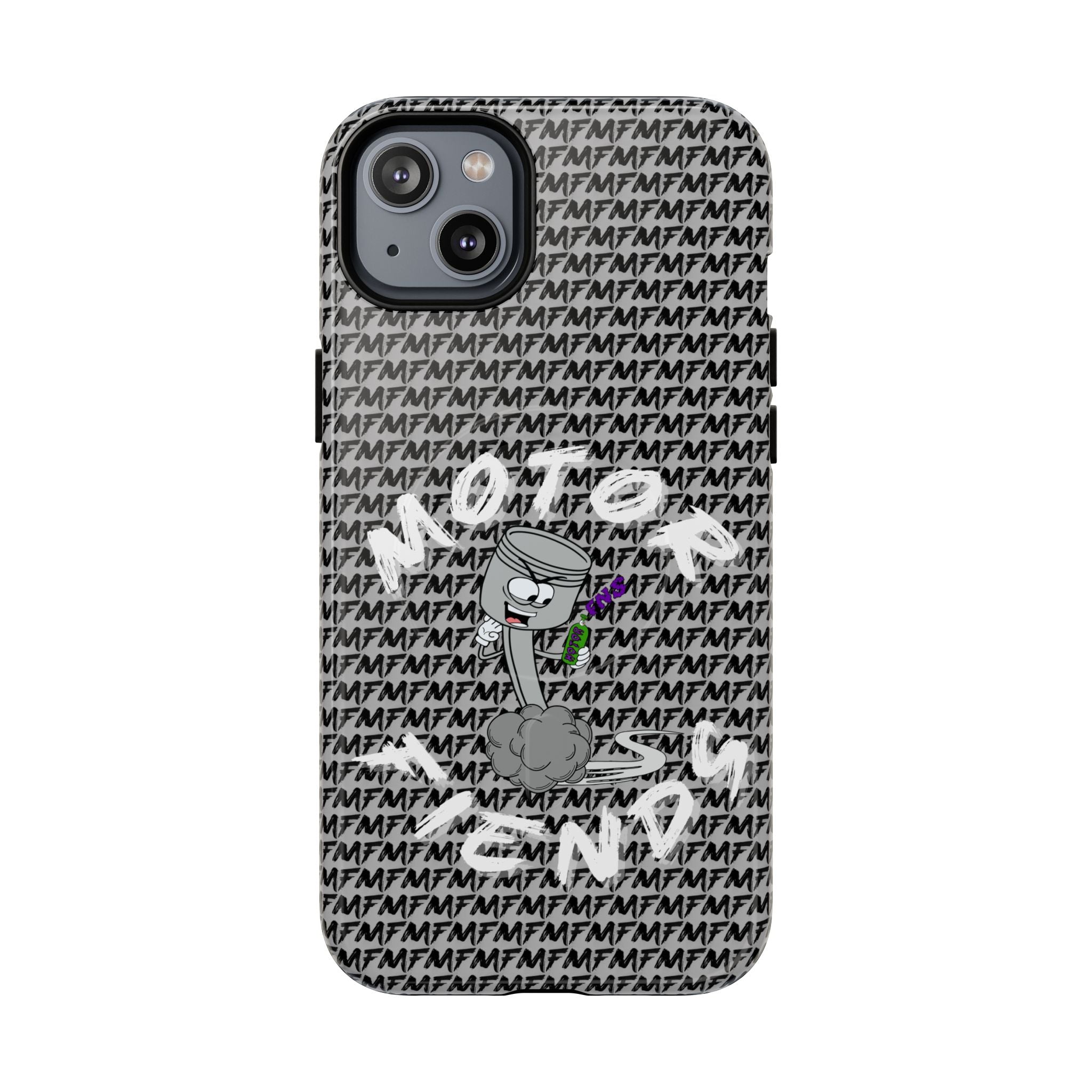MF Magnetic Cases
