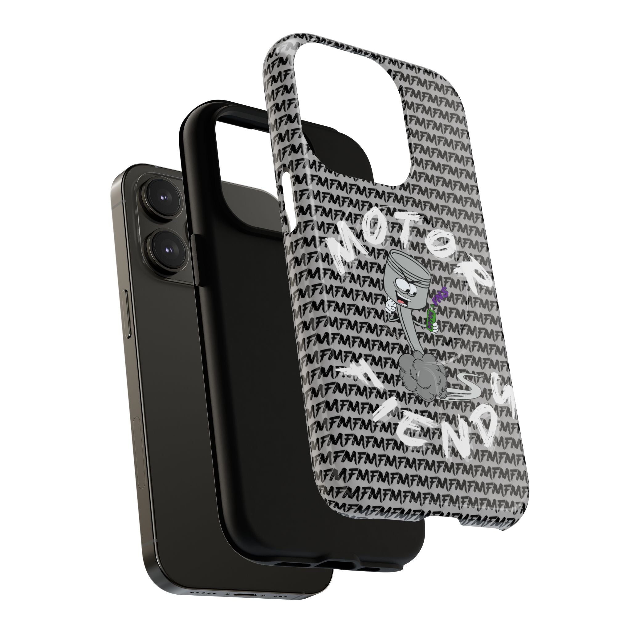 MF Magnetic Phone case