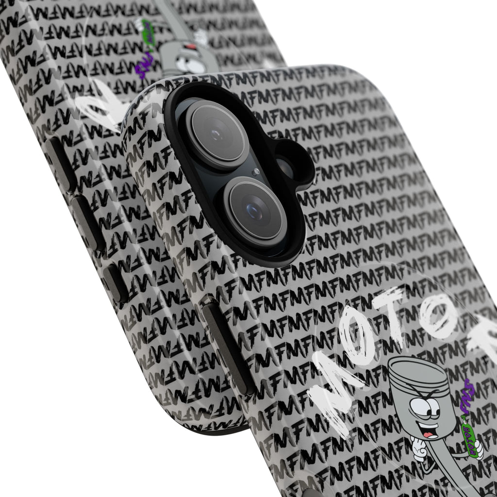 MF Magnetic Phone case