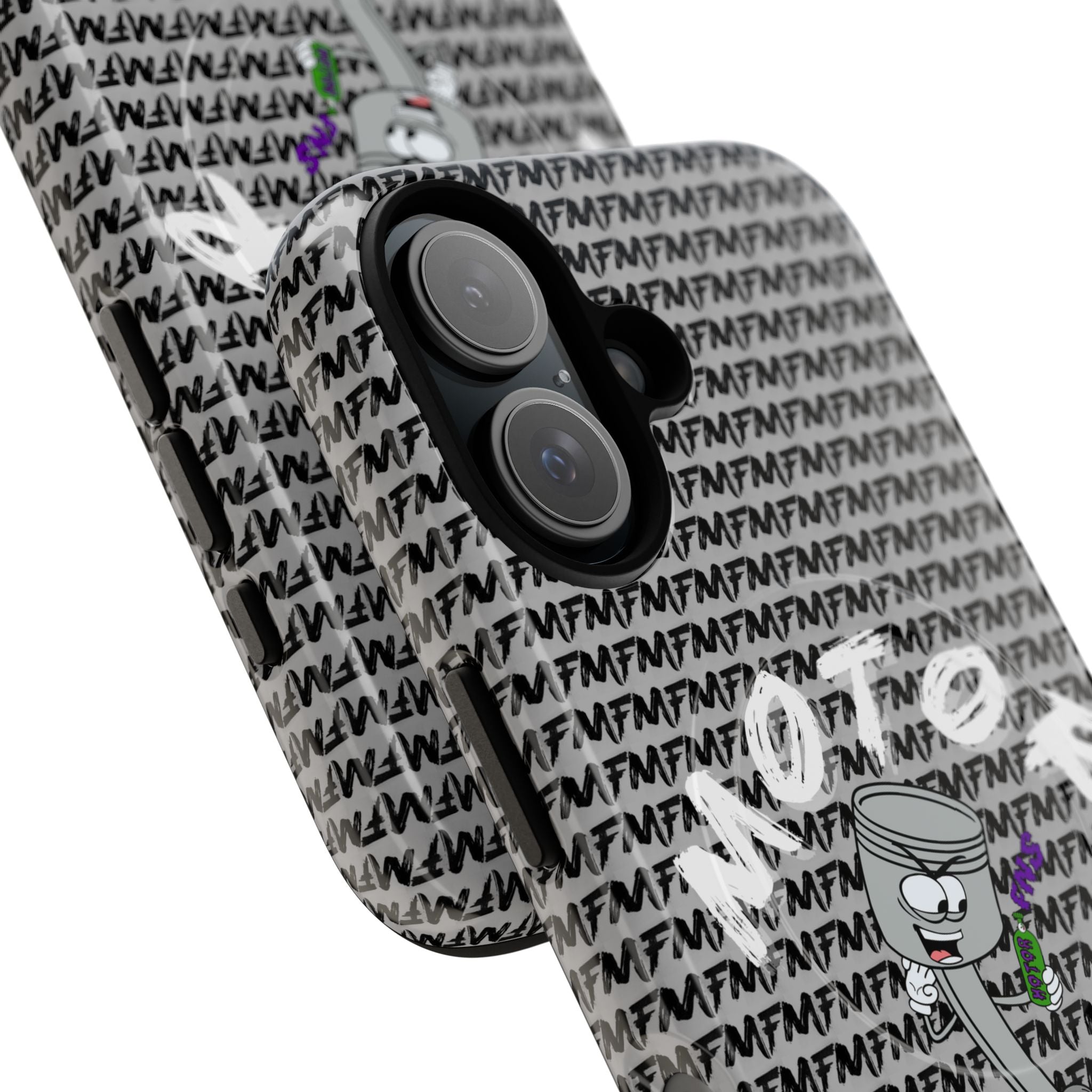 MF Magnetic Phone case