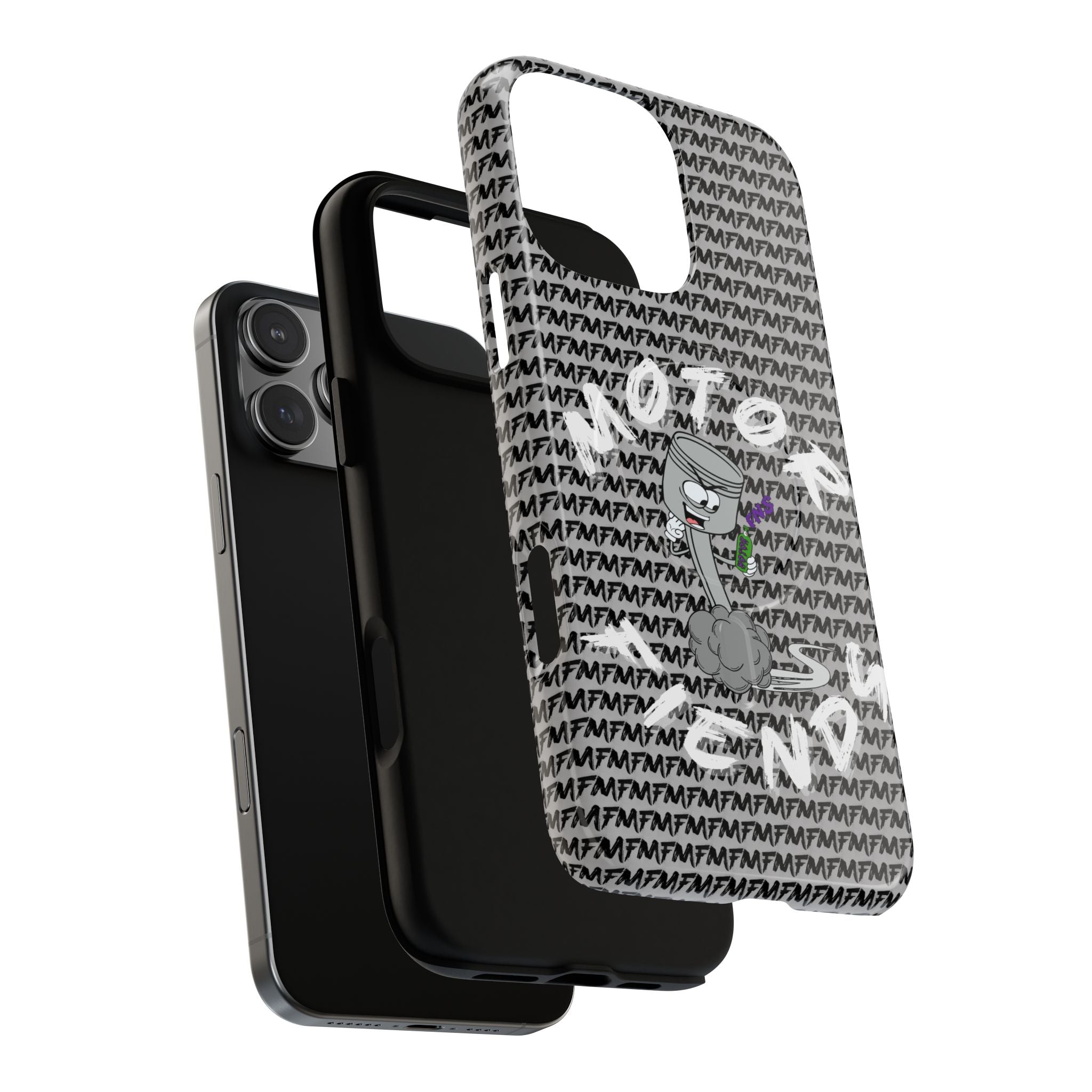 MF Magnetic Phone case