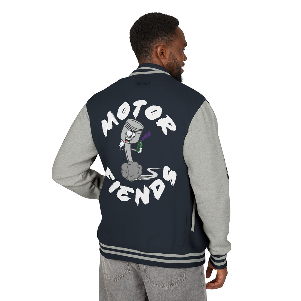 MF Letterman's Jacket