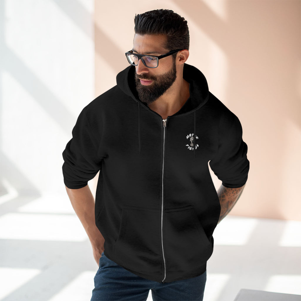 MF Zip up Hoodie