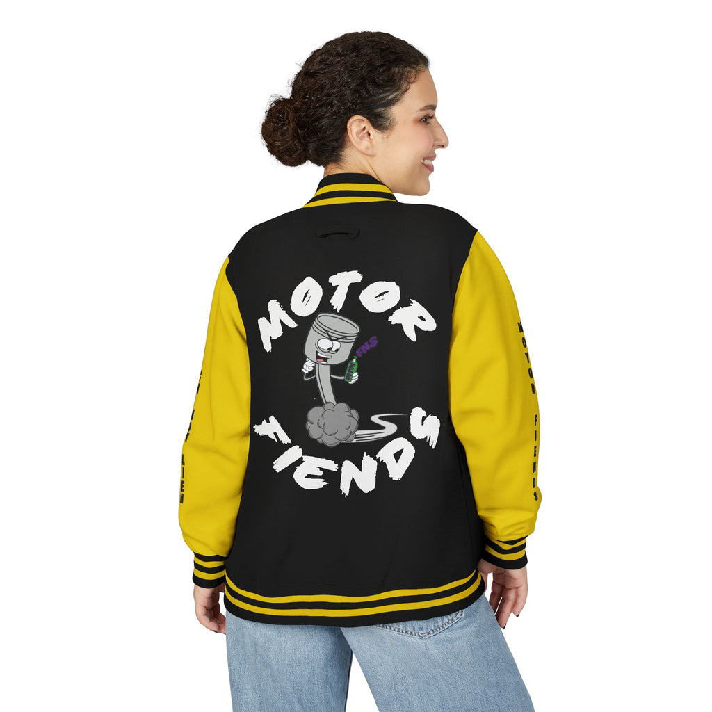 MF Letterman's Jacket