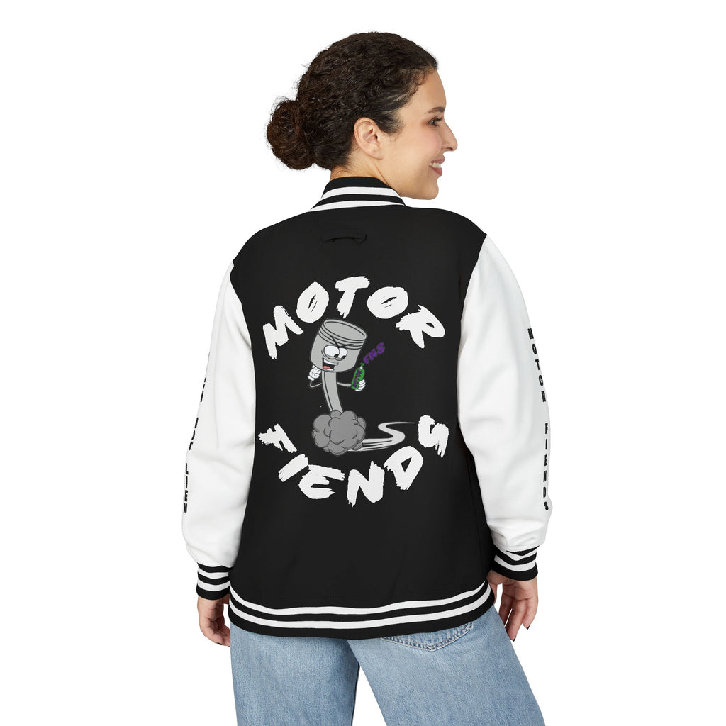 MF Letterman's Jacket