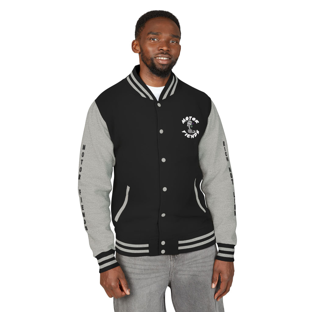 MF Letterman's Jacket