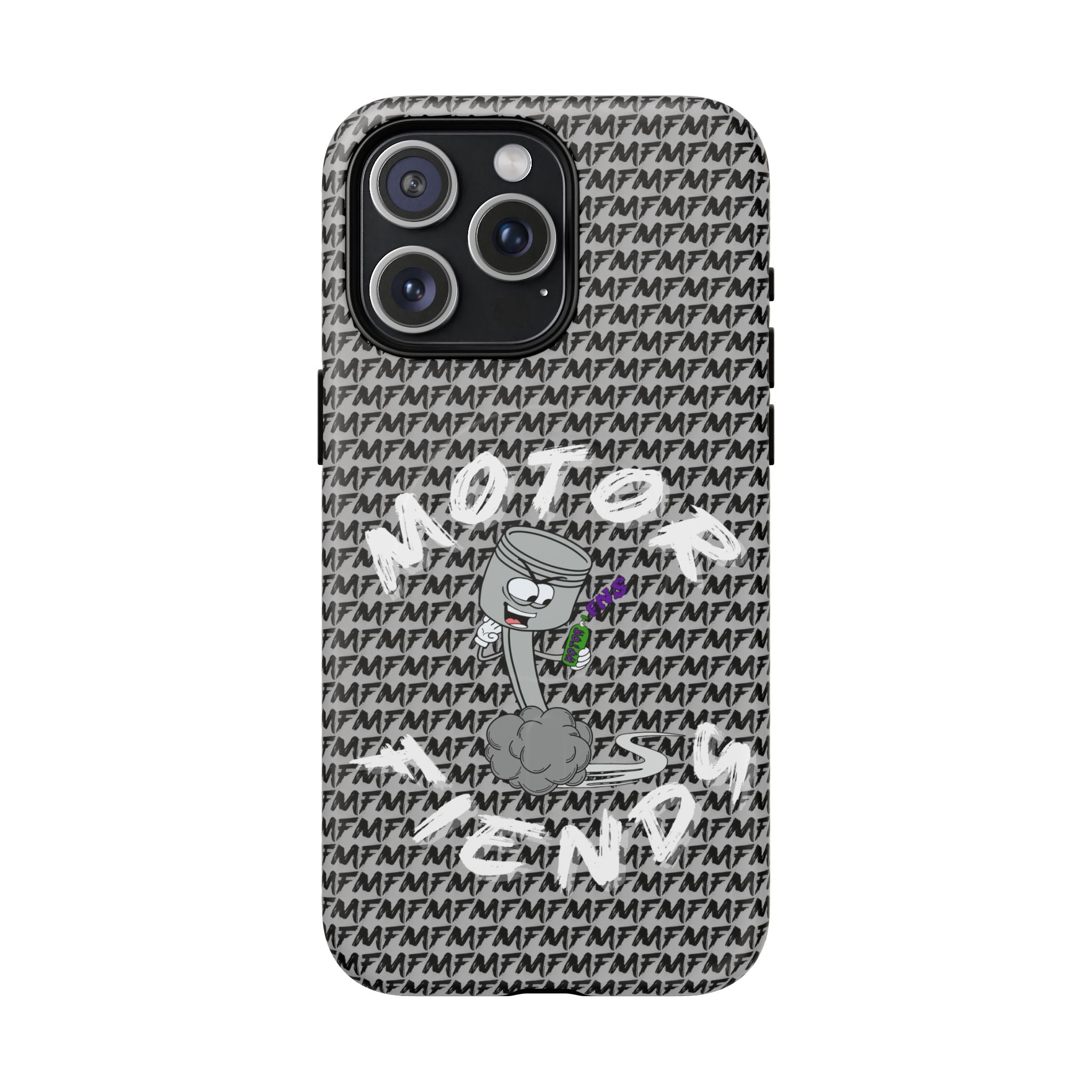 MF Magnetic Cases
