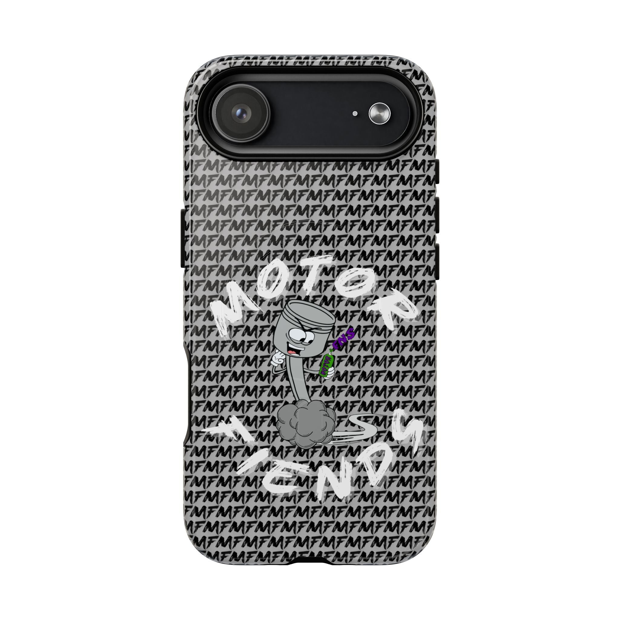 MF Magnetic Cases