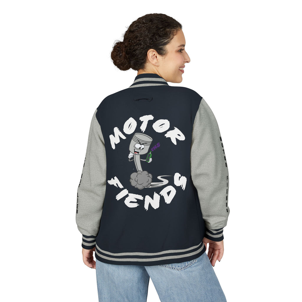 MF Letterman's Jacket