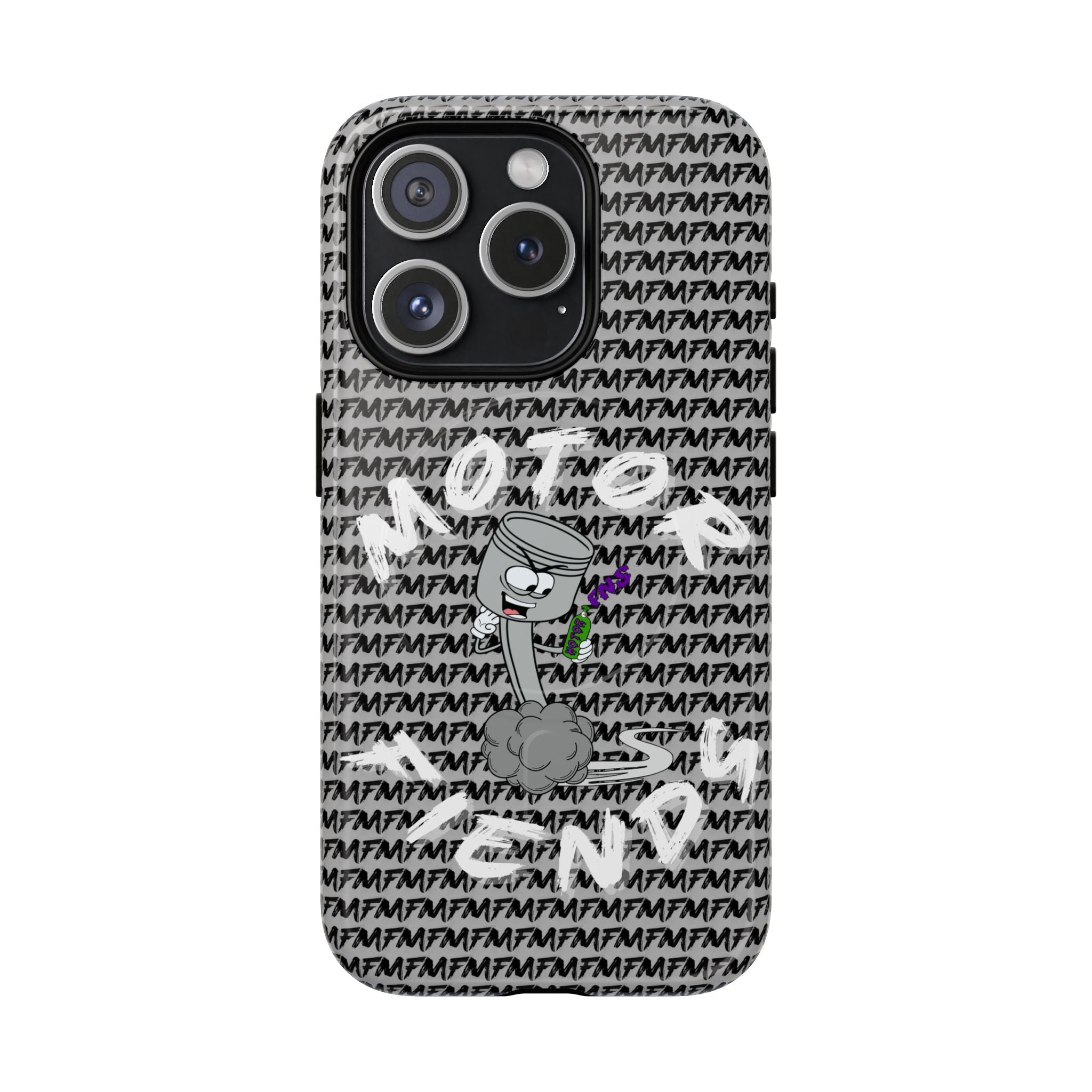 MF Magnetic Phone case