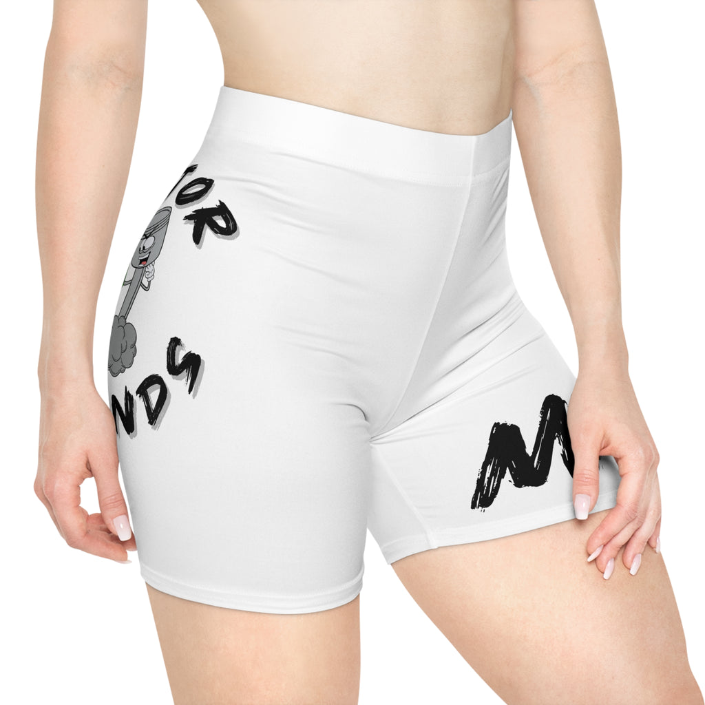 Women’s MF Biker Shorts