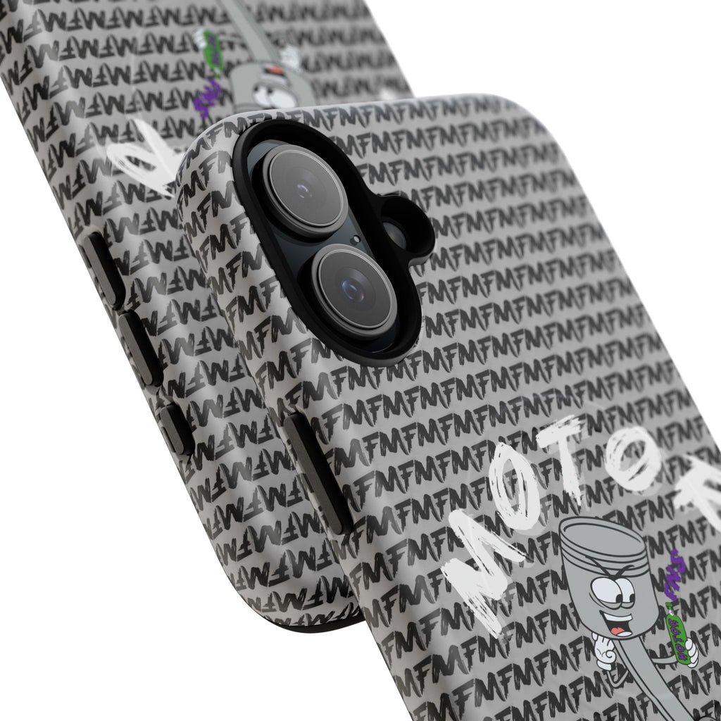 MF Magnetic Phone case