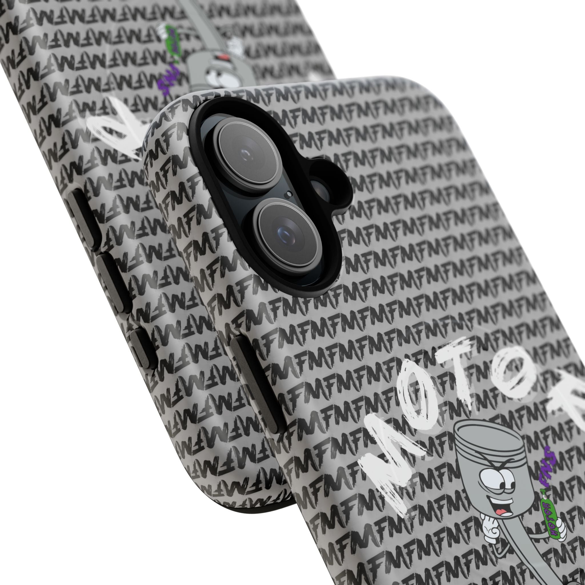 MF Magnetic Phone case