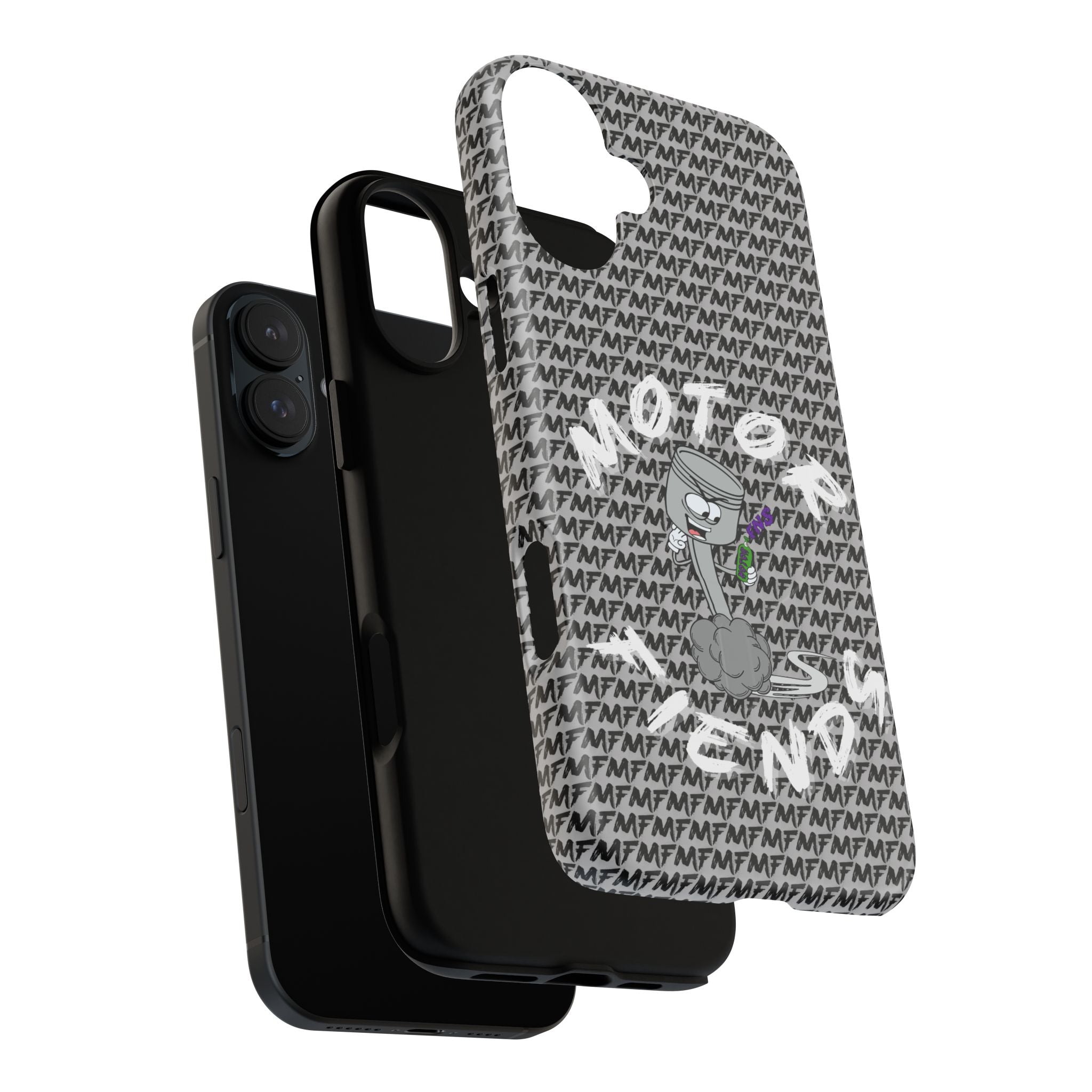 MF Magnetic Cases