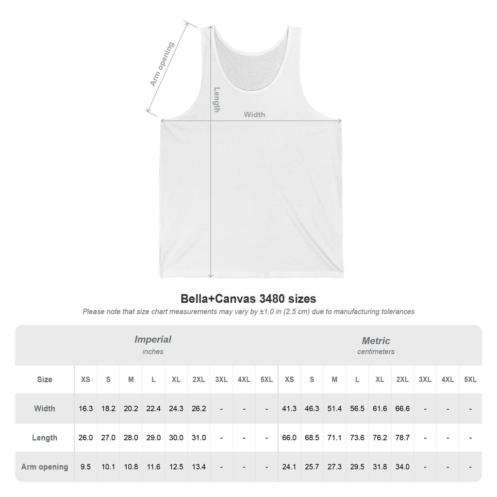 MF Tank Top