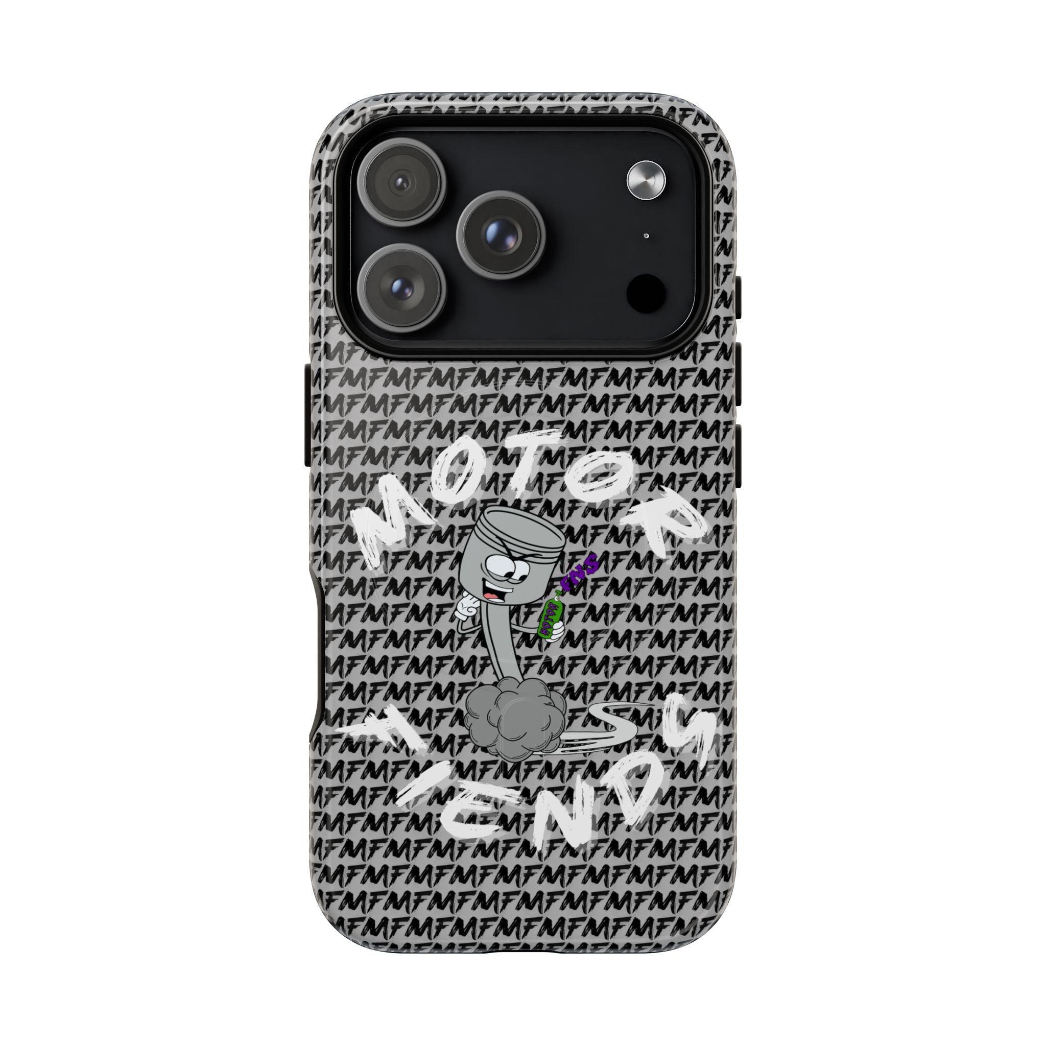 MF Magnetic Cases