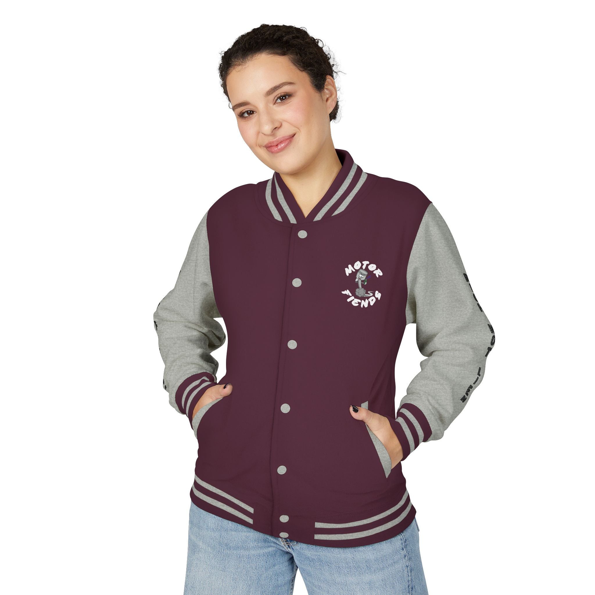 MF Letterman's Jacket