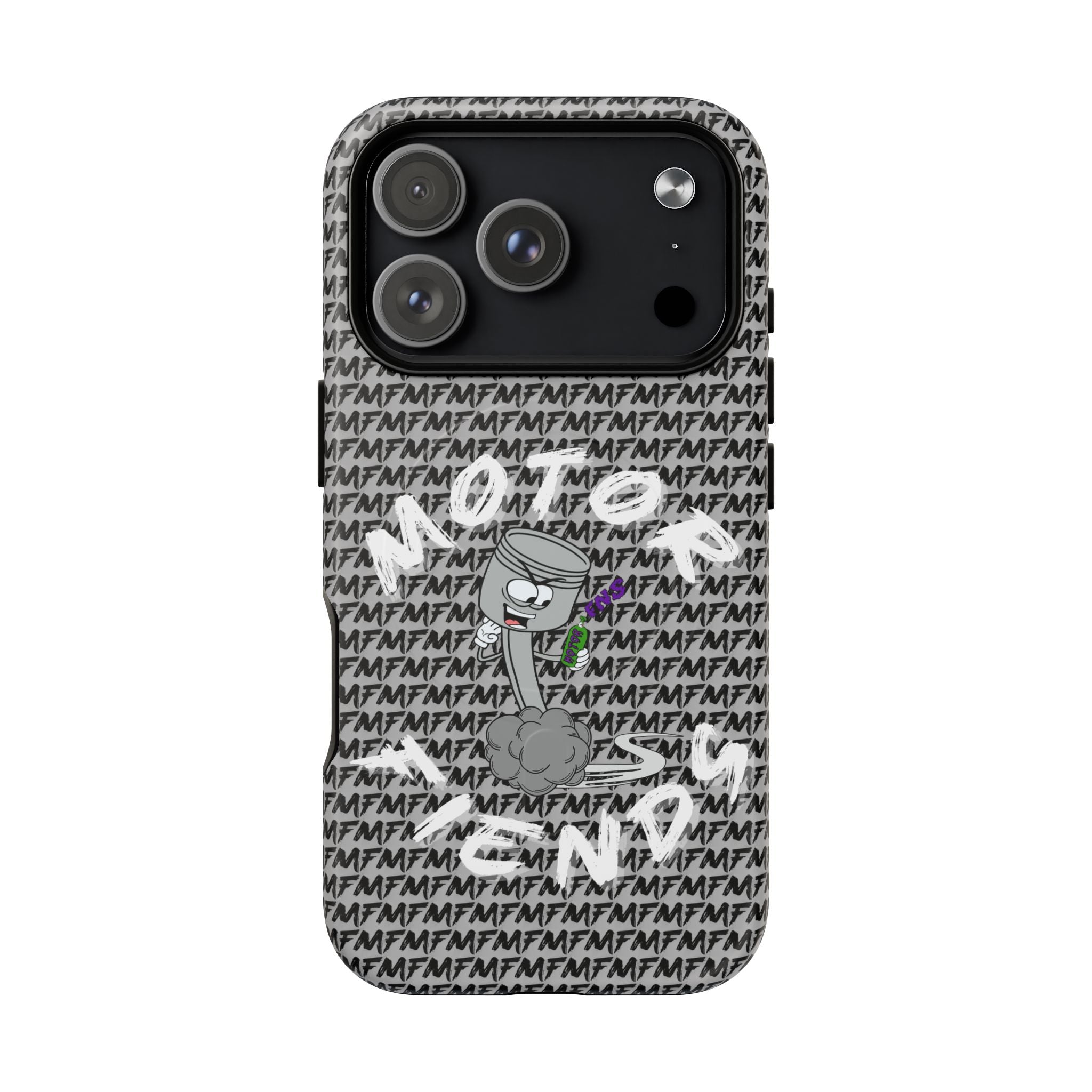 MF Magnetic Cases