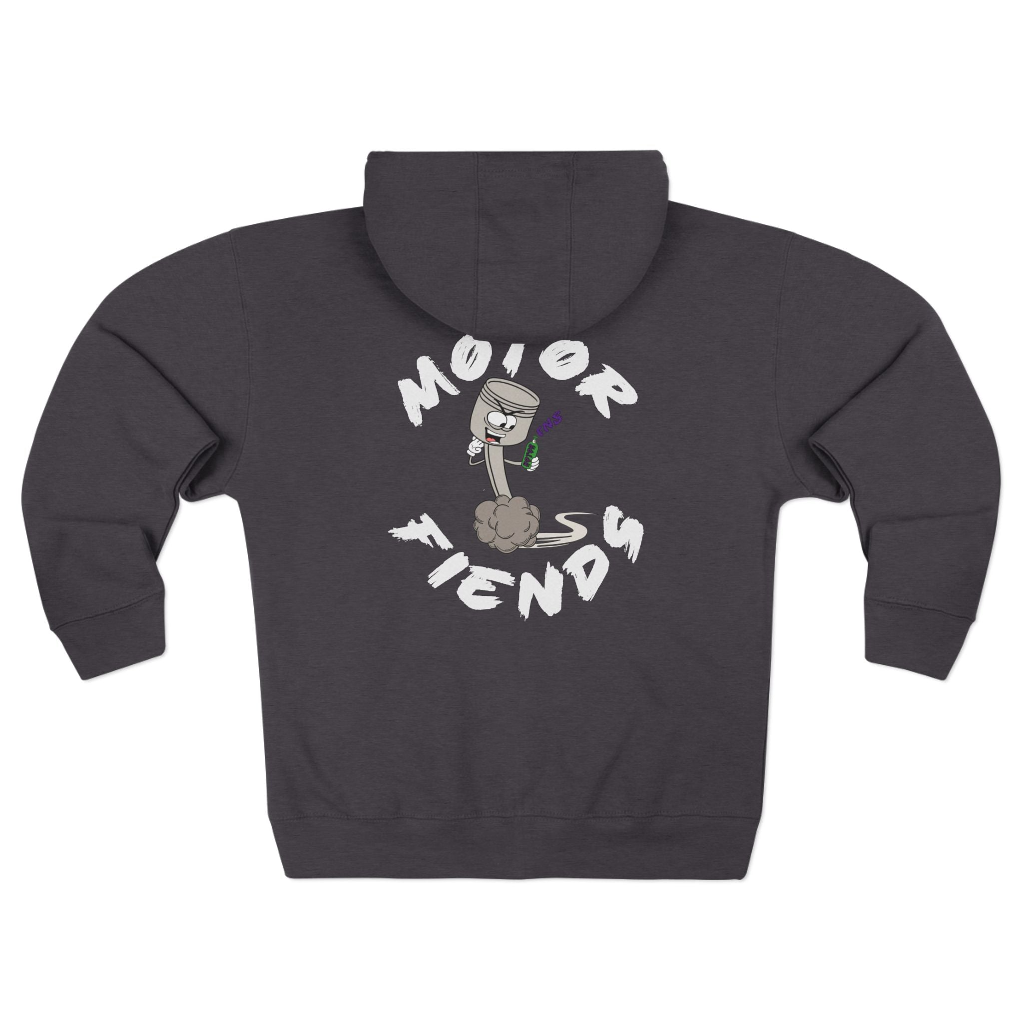 MF Zip up Hoodie