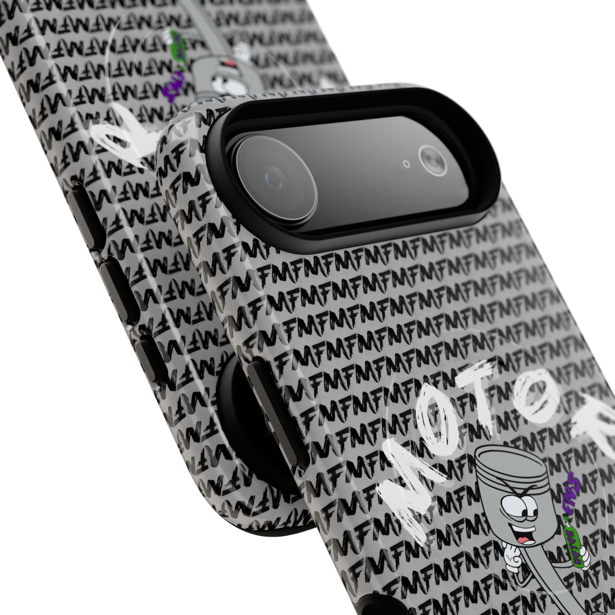 MF Magnetic Phone case