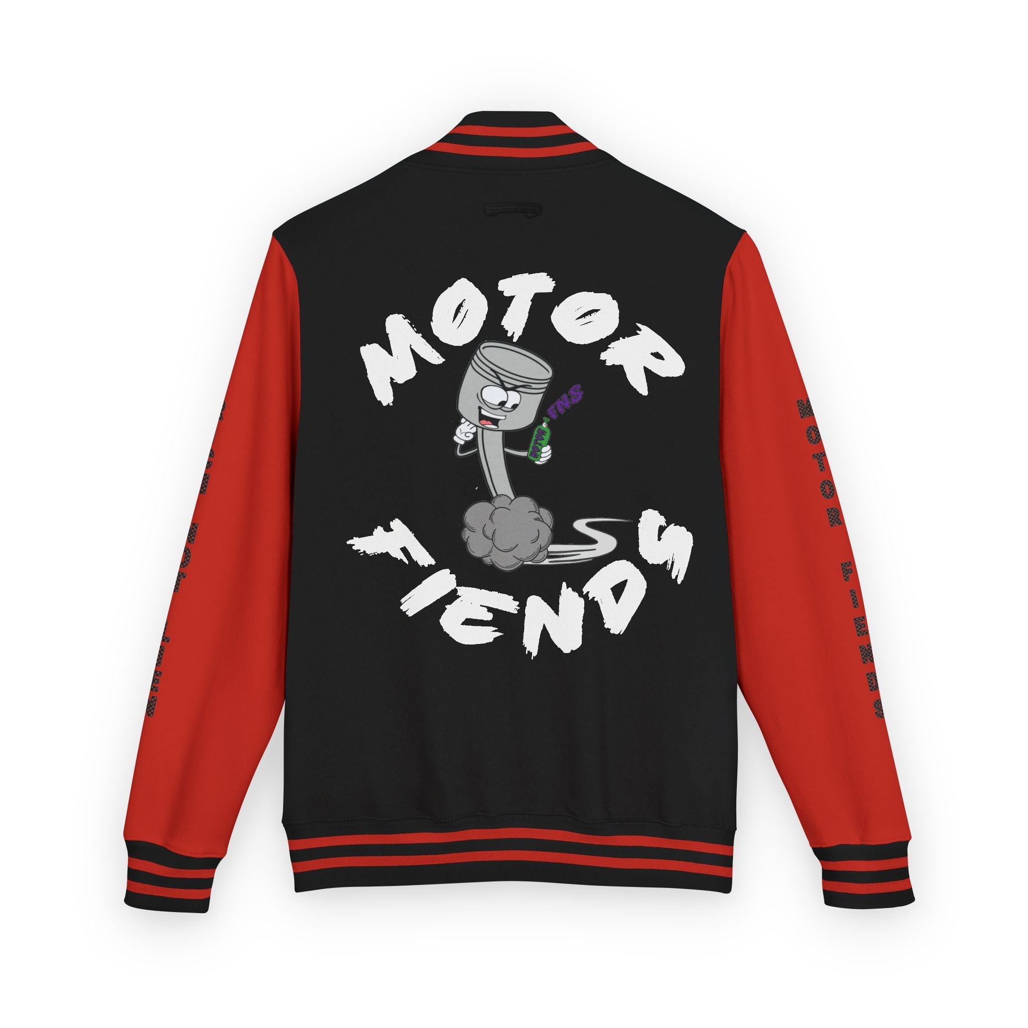 MF Letterman's Jacket