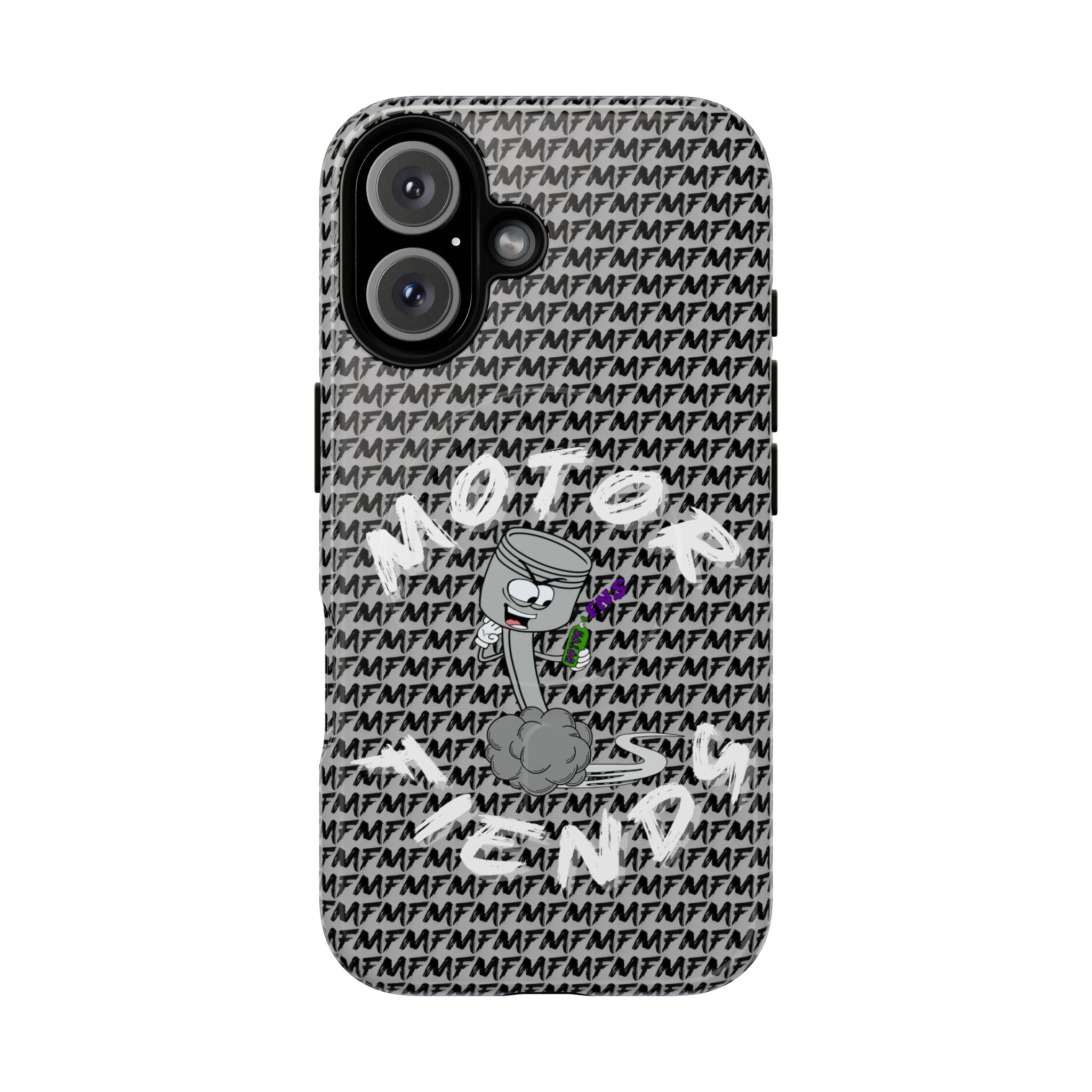 MF Magnetic Cases