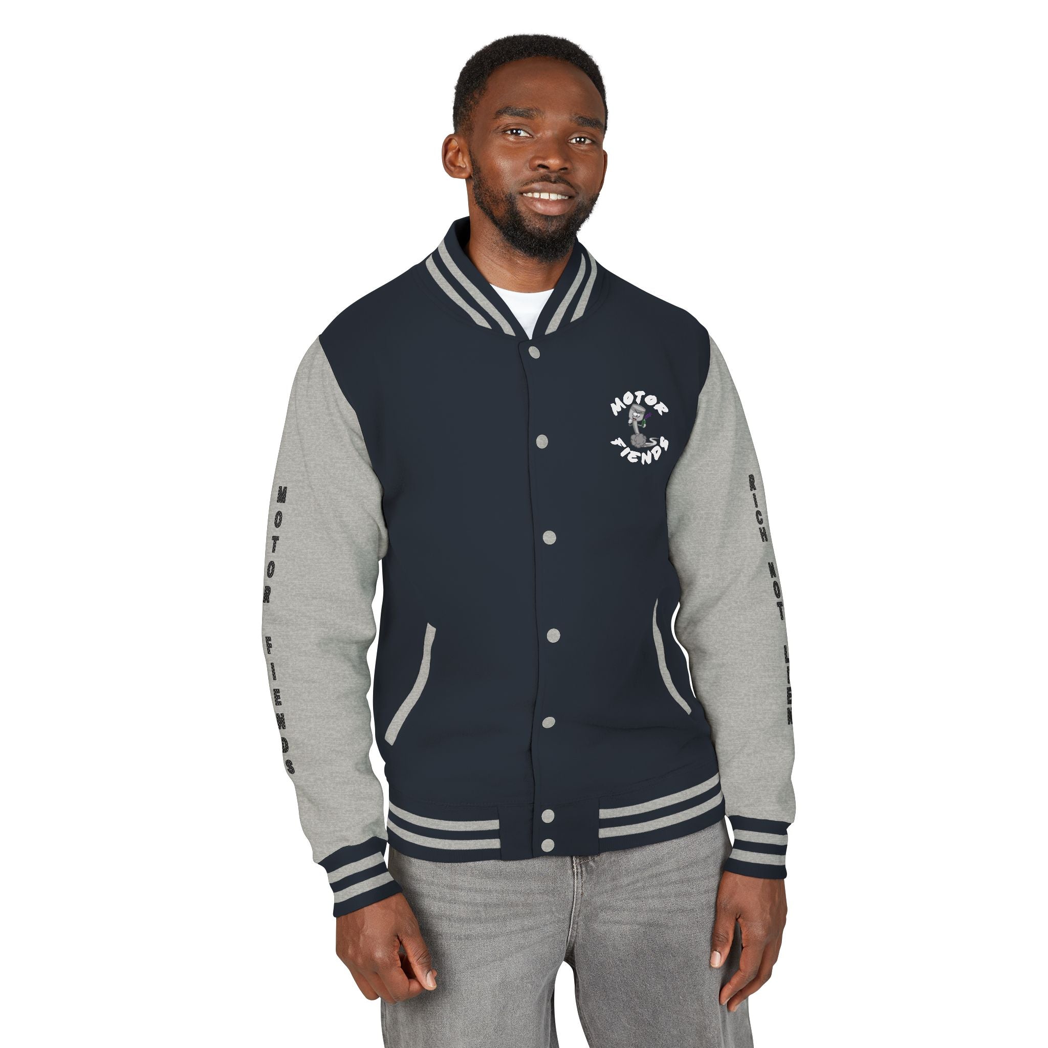 MF Letterman's Jacket