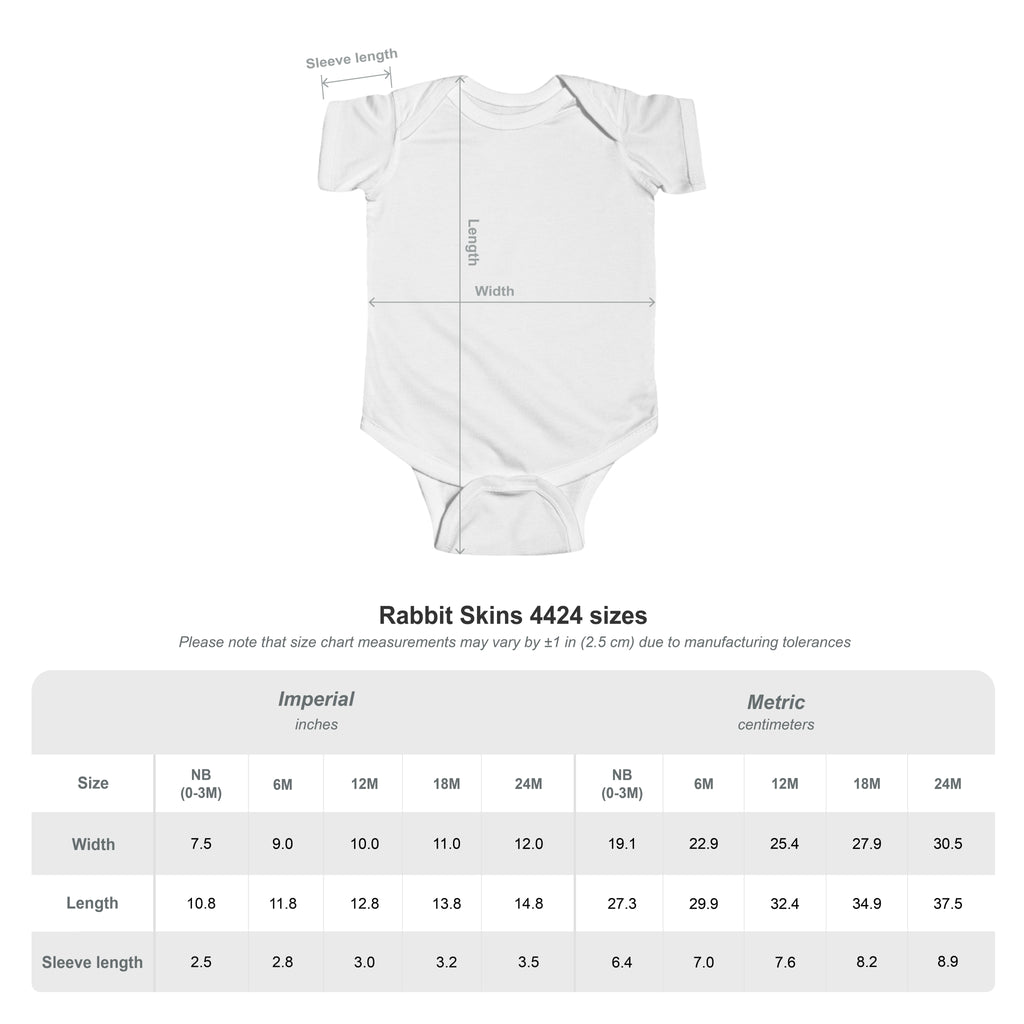 MF Infant Onesie