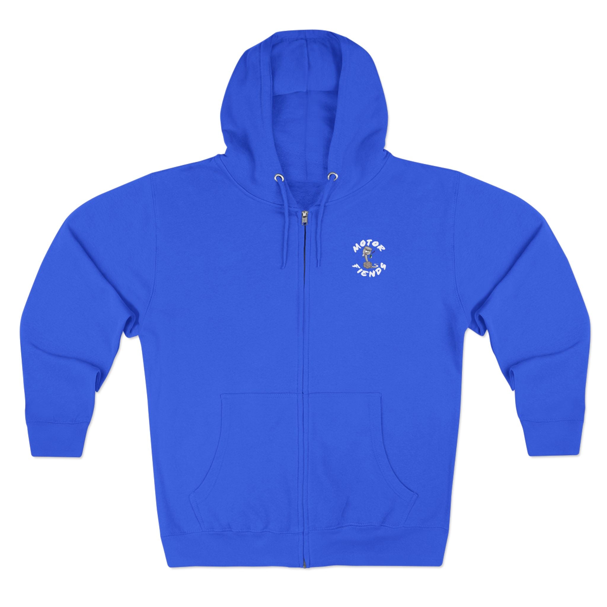 MF Zip up Hoodie