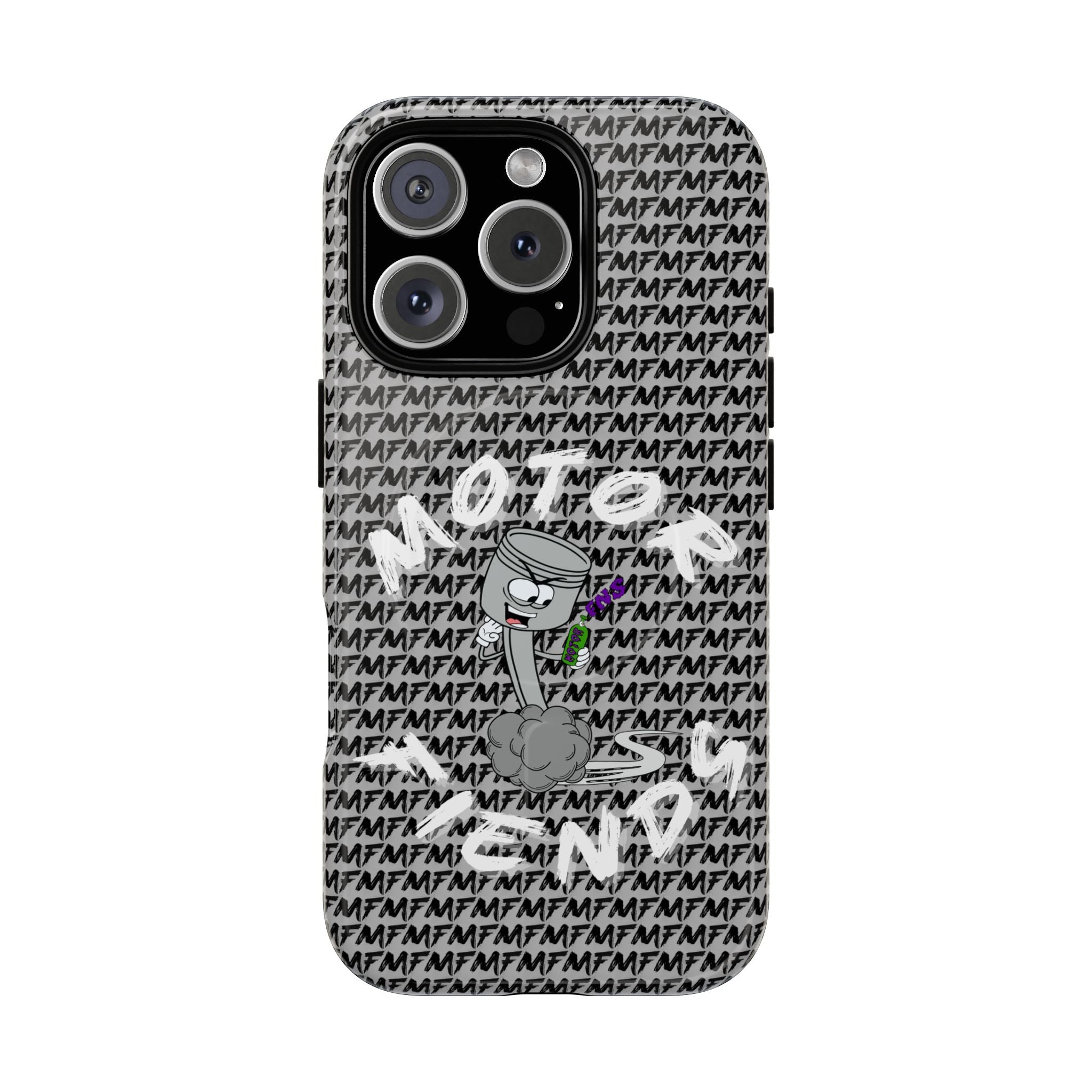 MF Magnetic Cases