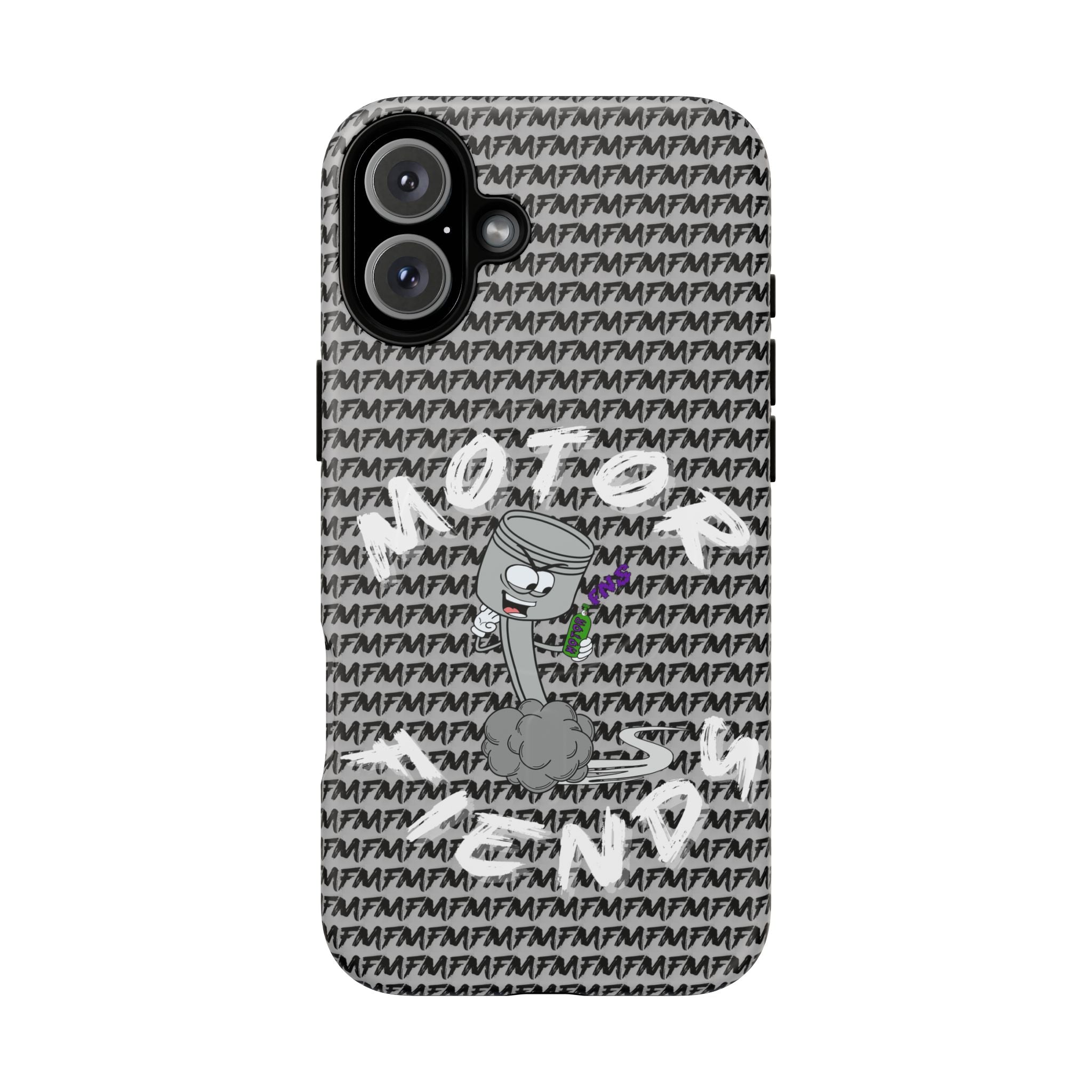 MF Magnetic Phone case