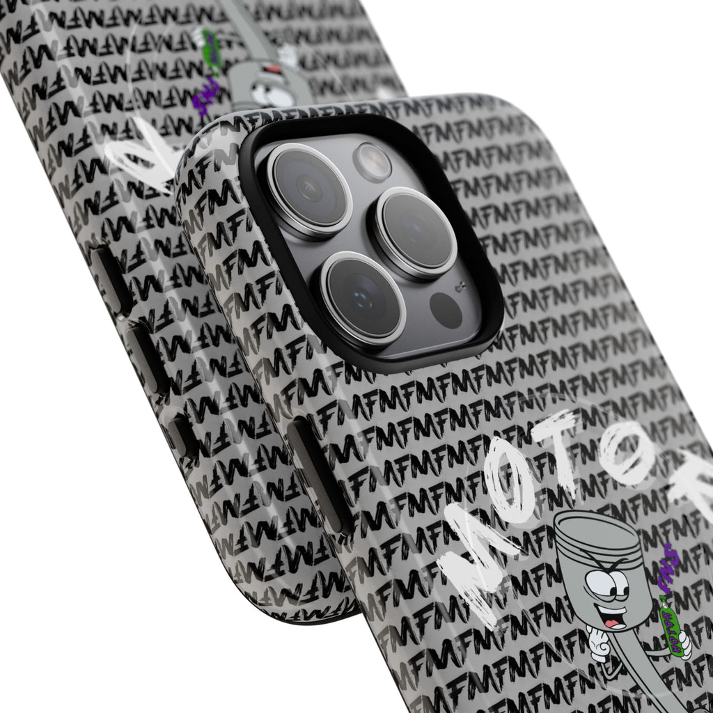 MF Magnetic Phone case