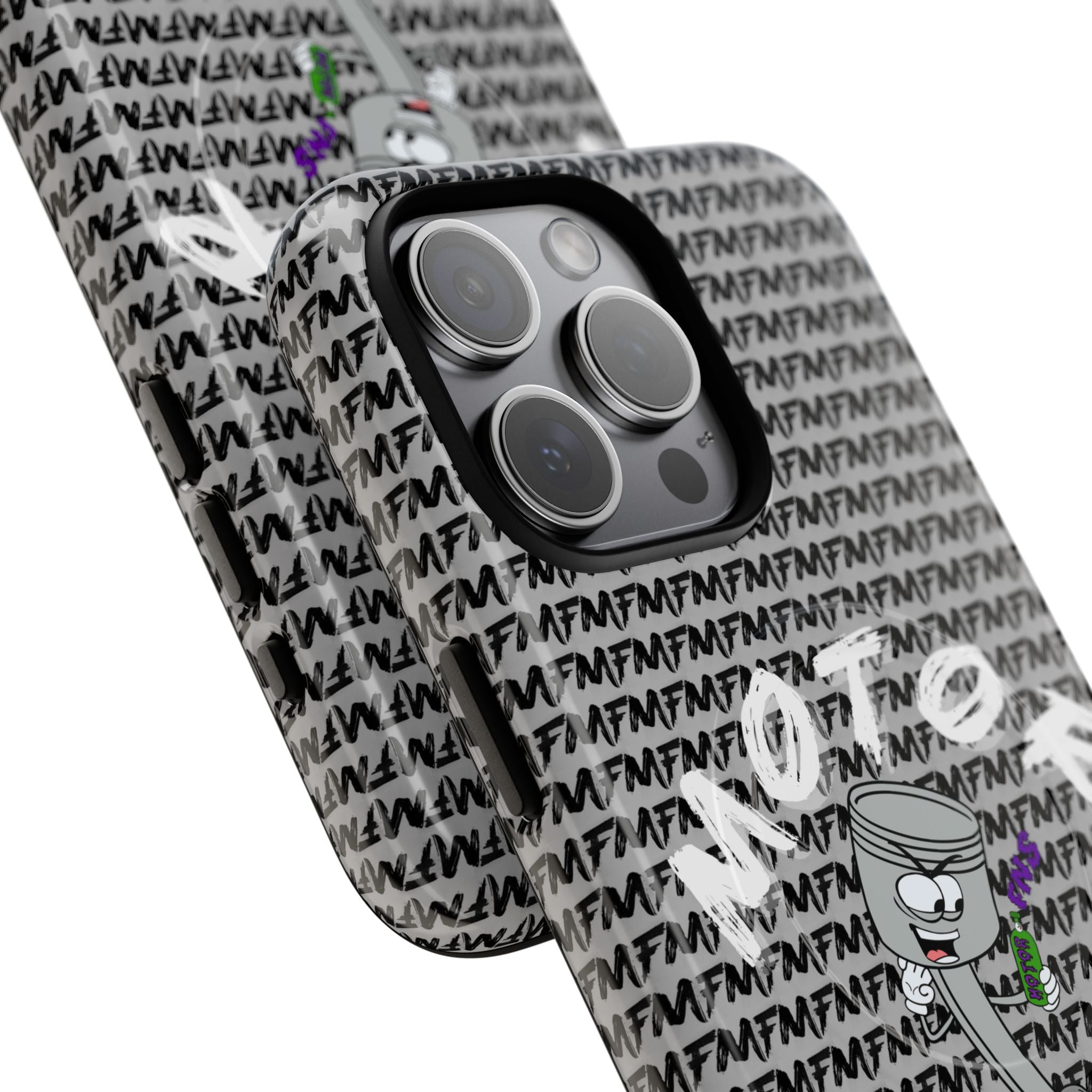 MF Magnetic Phone case