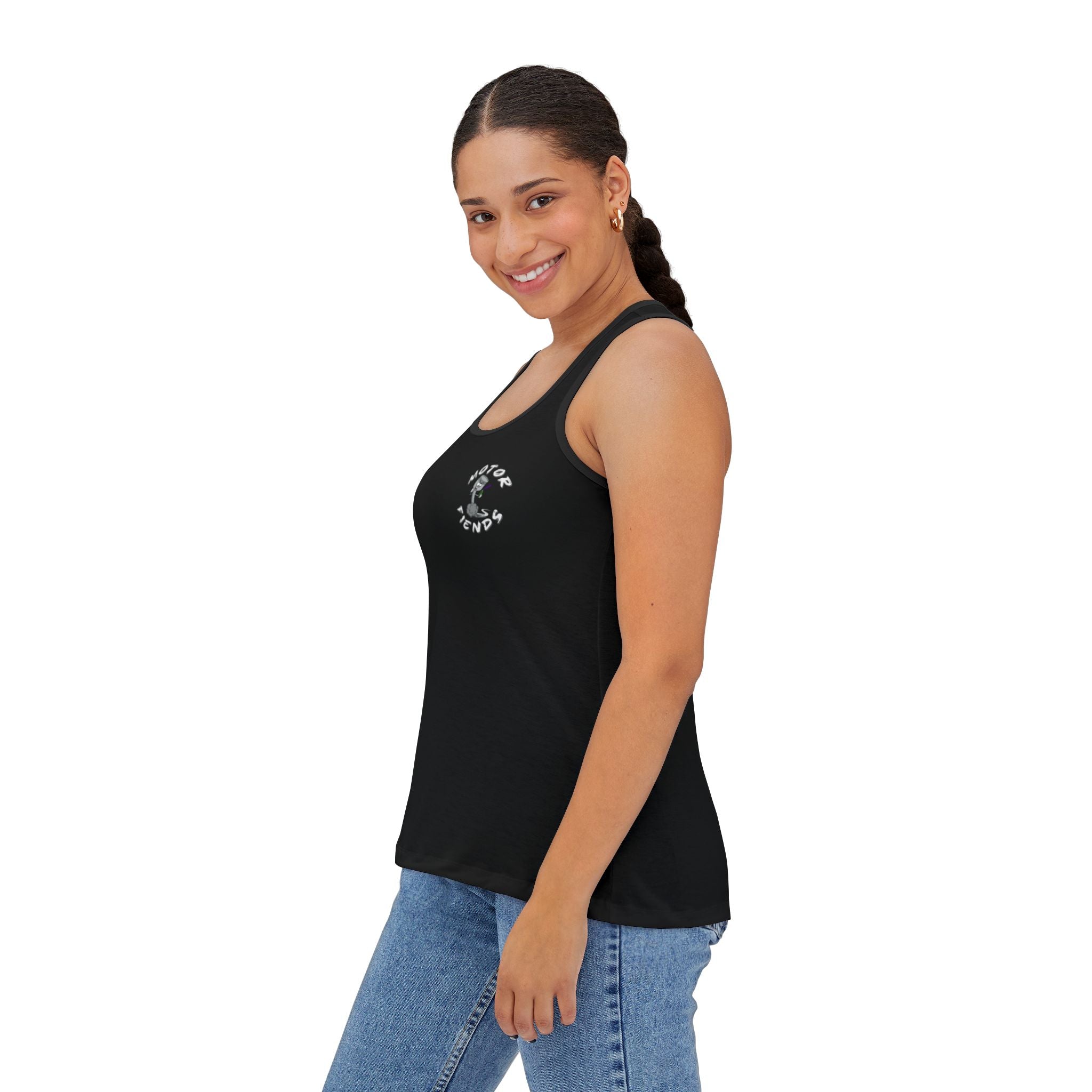 Women MF Tank Top