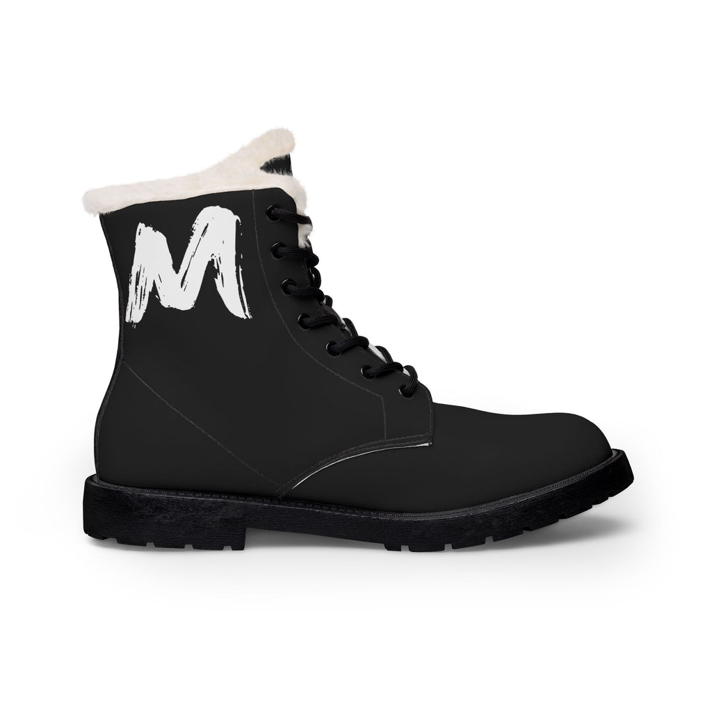 MF Fur Boots
