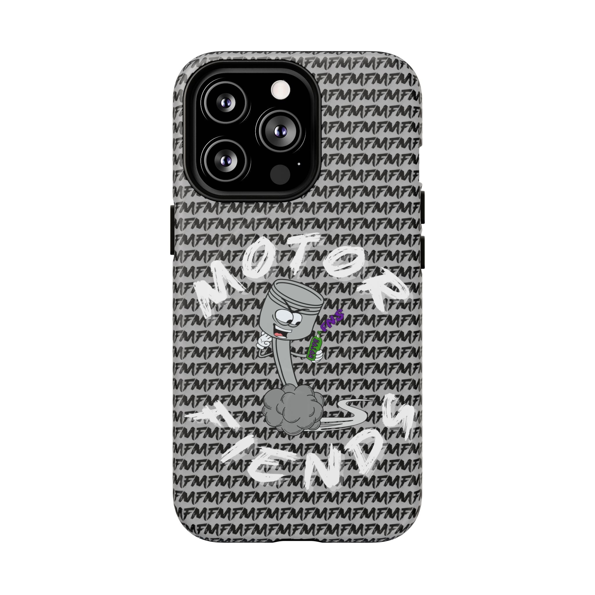 MF Magnetic Phone case
