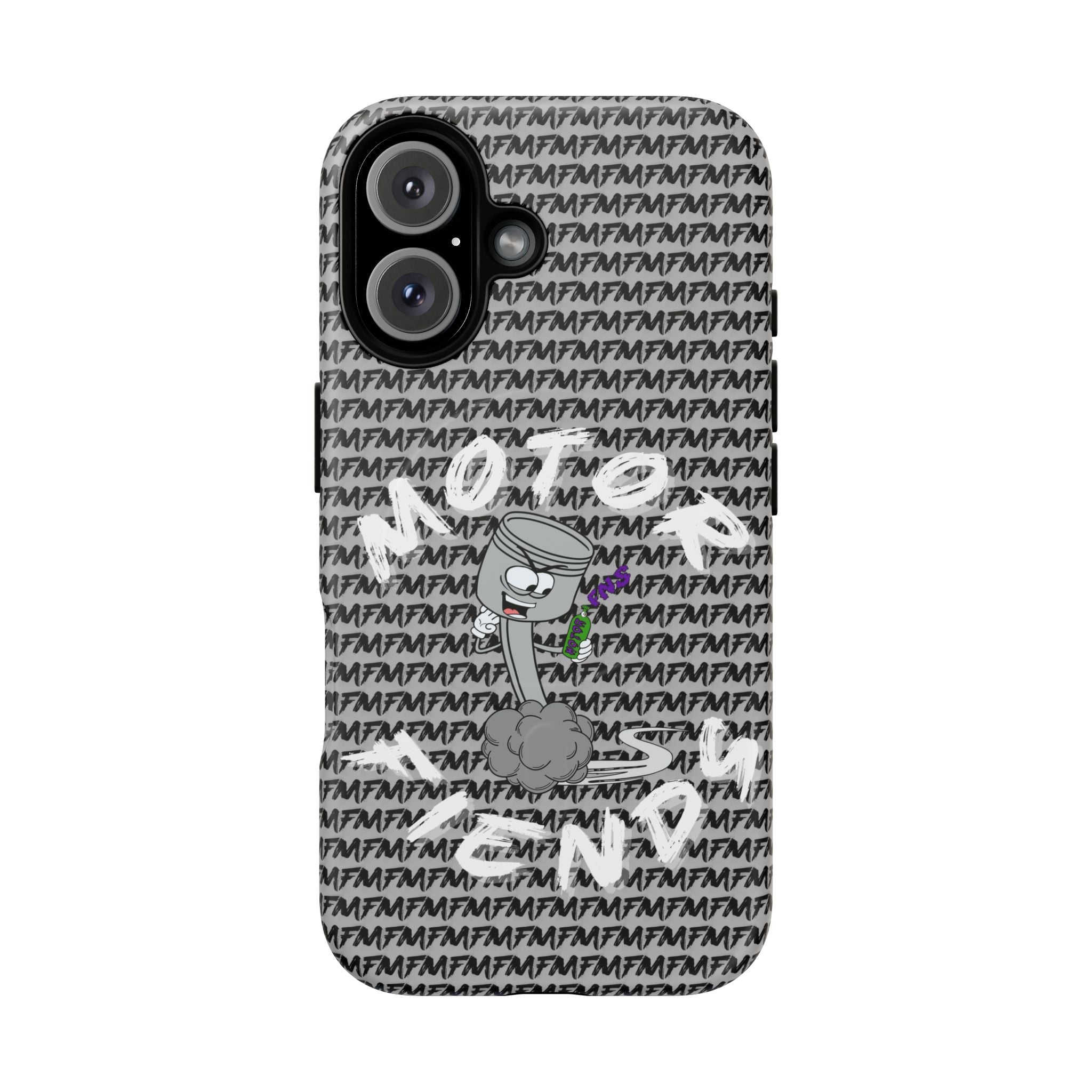 MF Magnetic Phone case