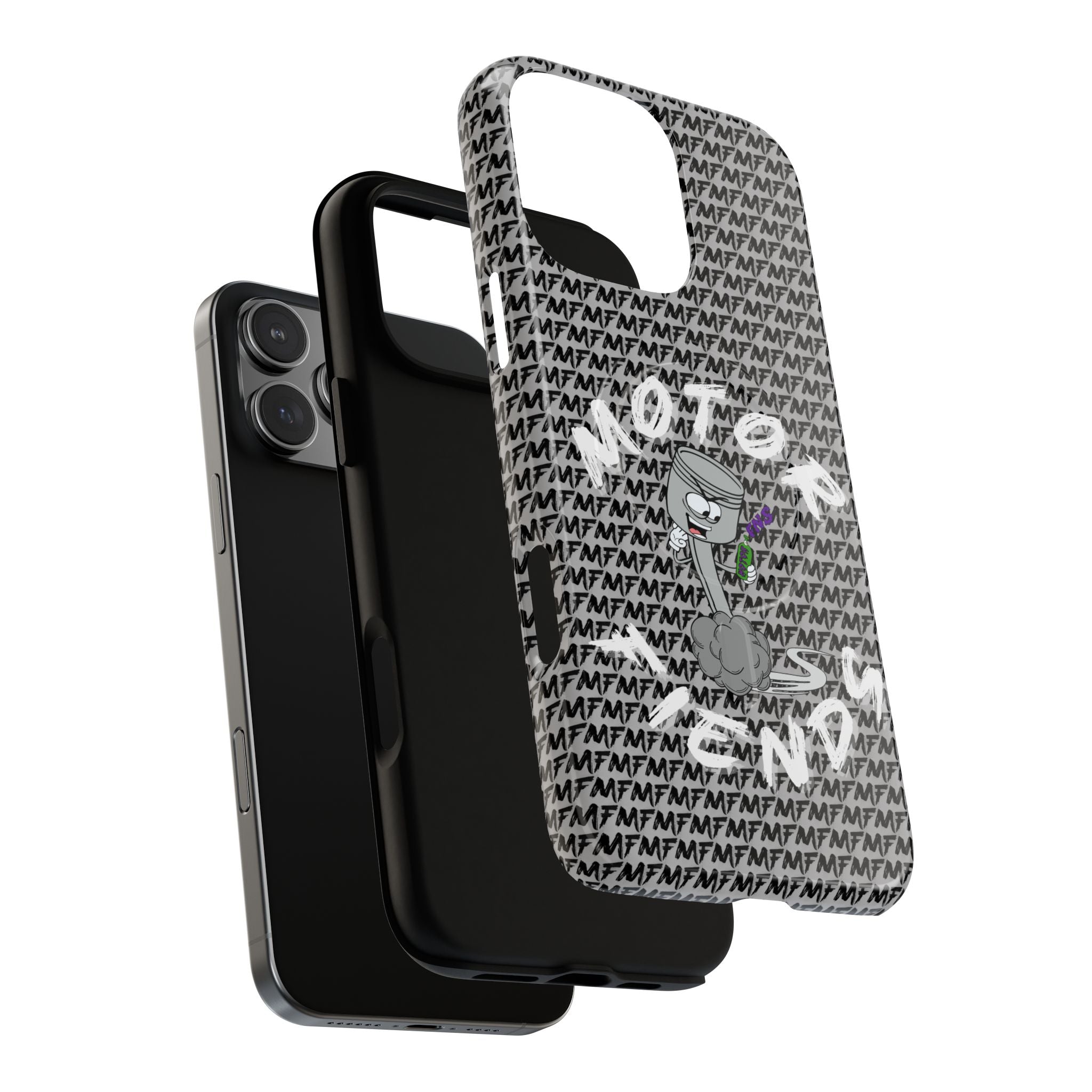 MF Magnetic Cases