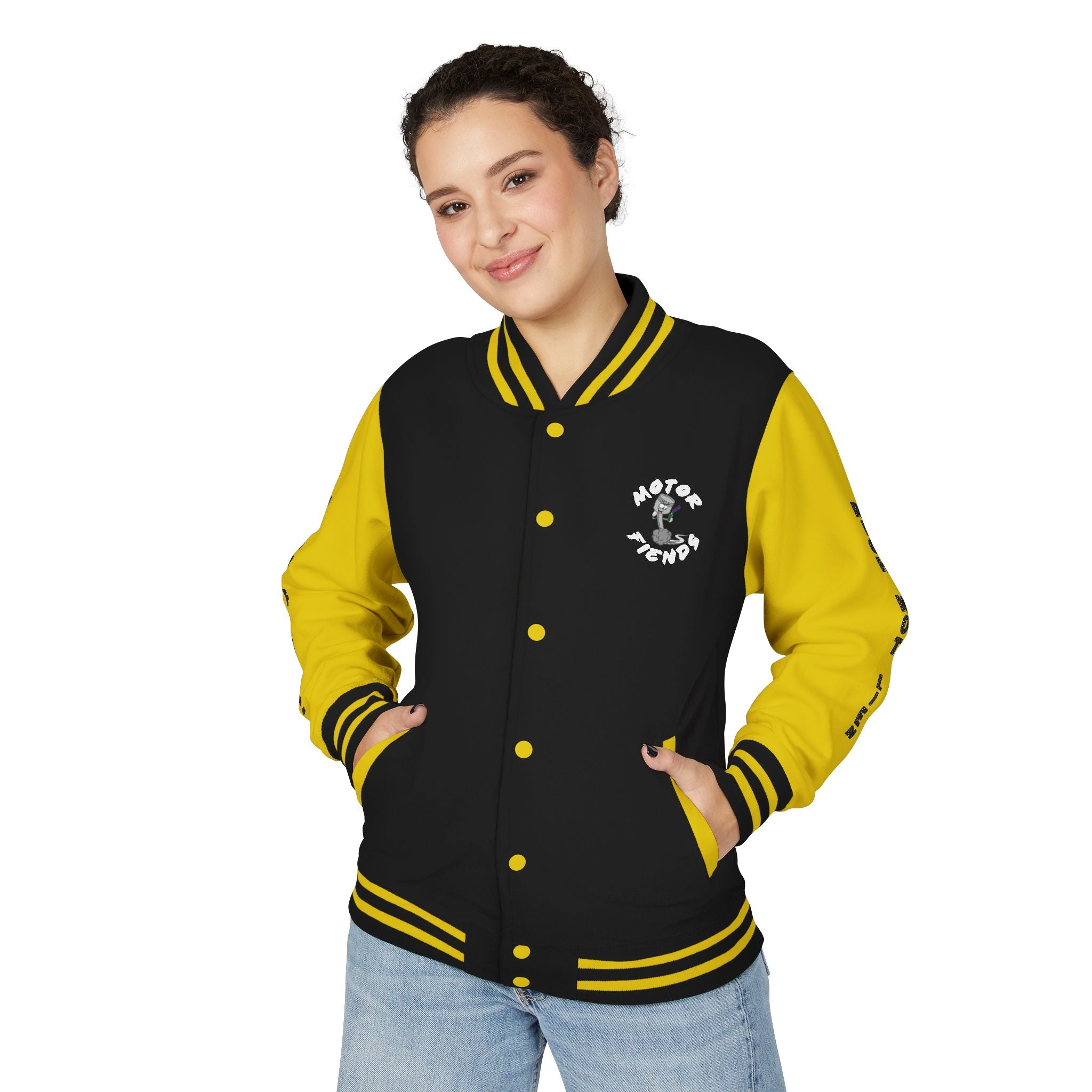 MF Letterman's Jacket