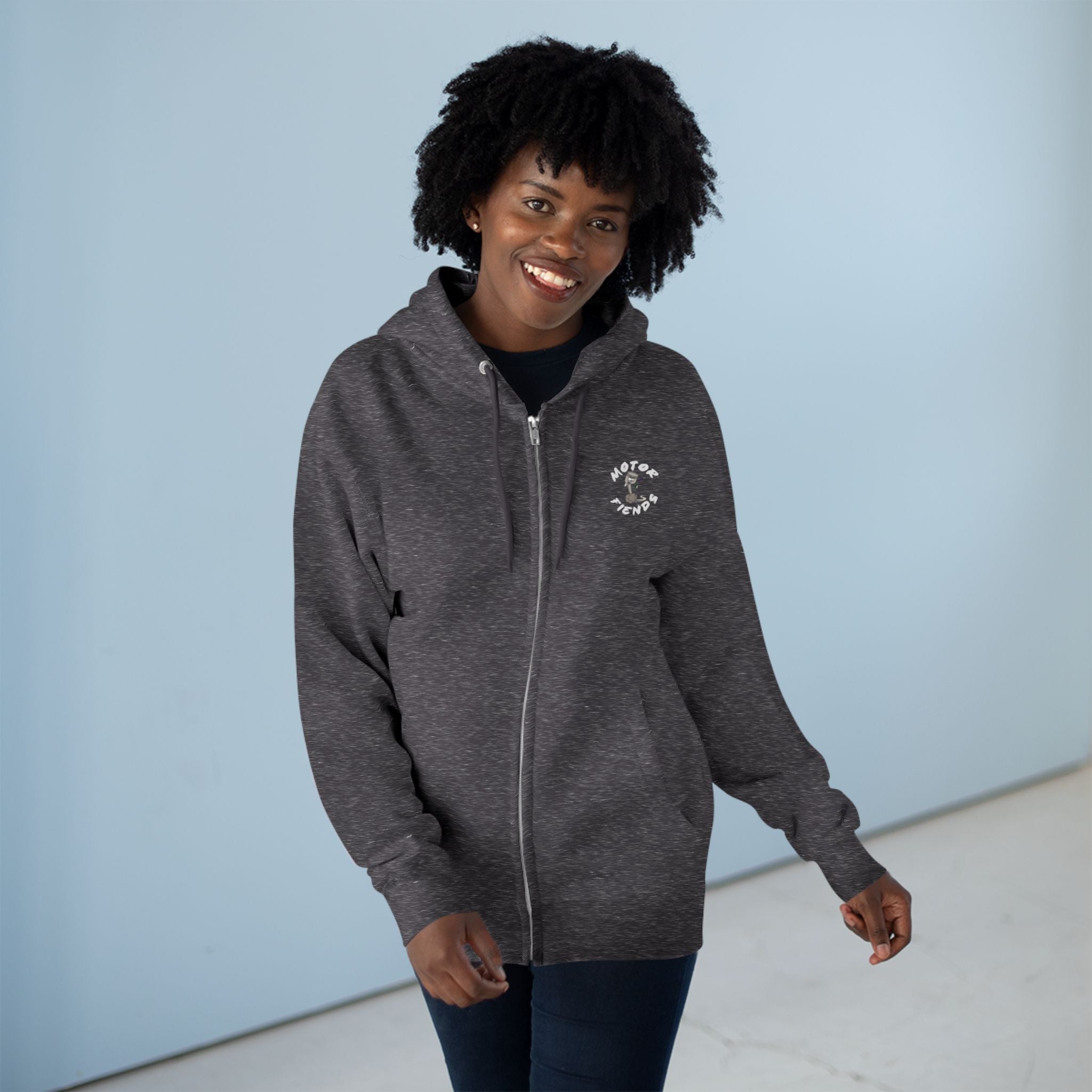 MF Zip up Hoodie