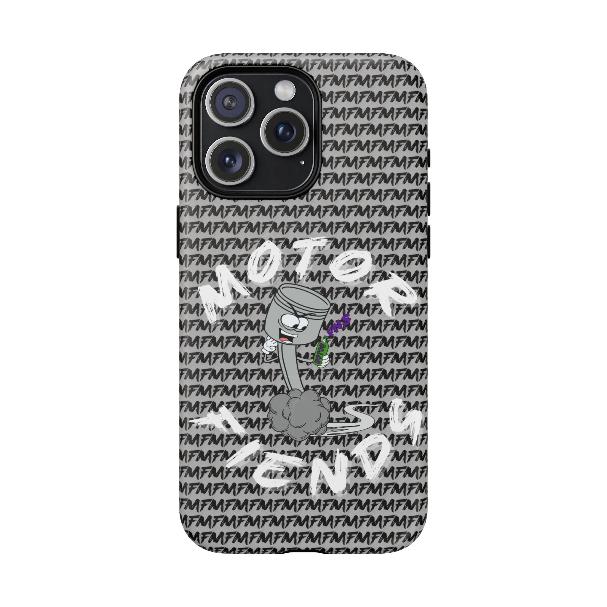 MF Magnetic Phone case